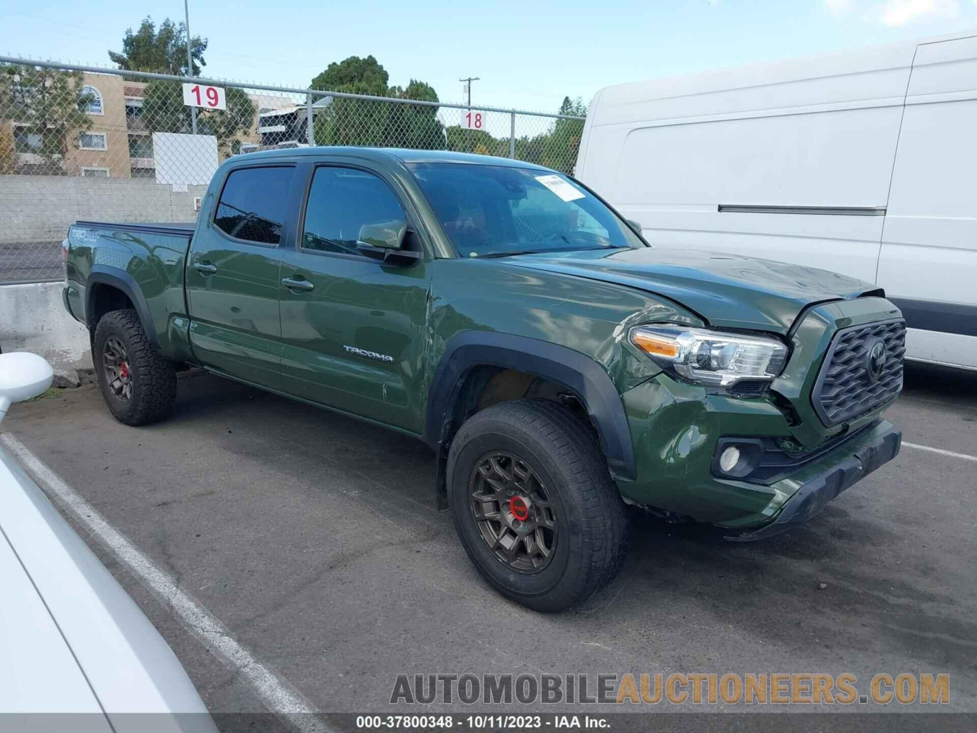 3TMDZ5BN2MM119569 TOYOTA TACOMA 2021