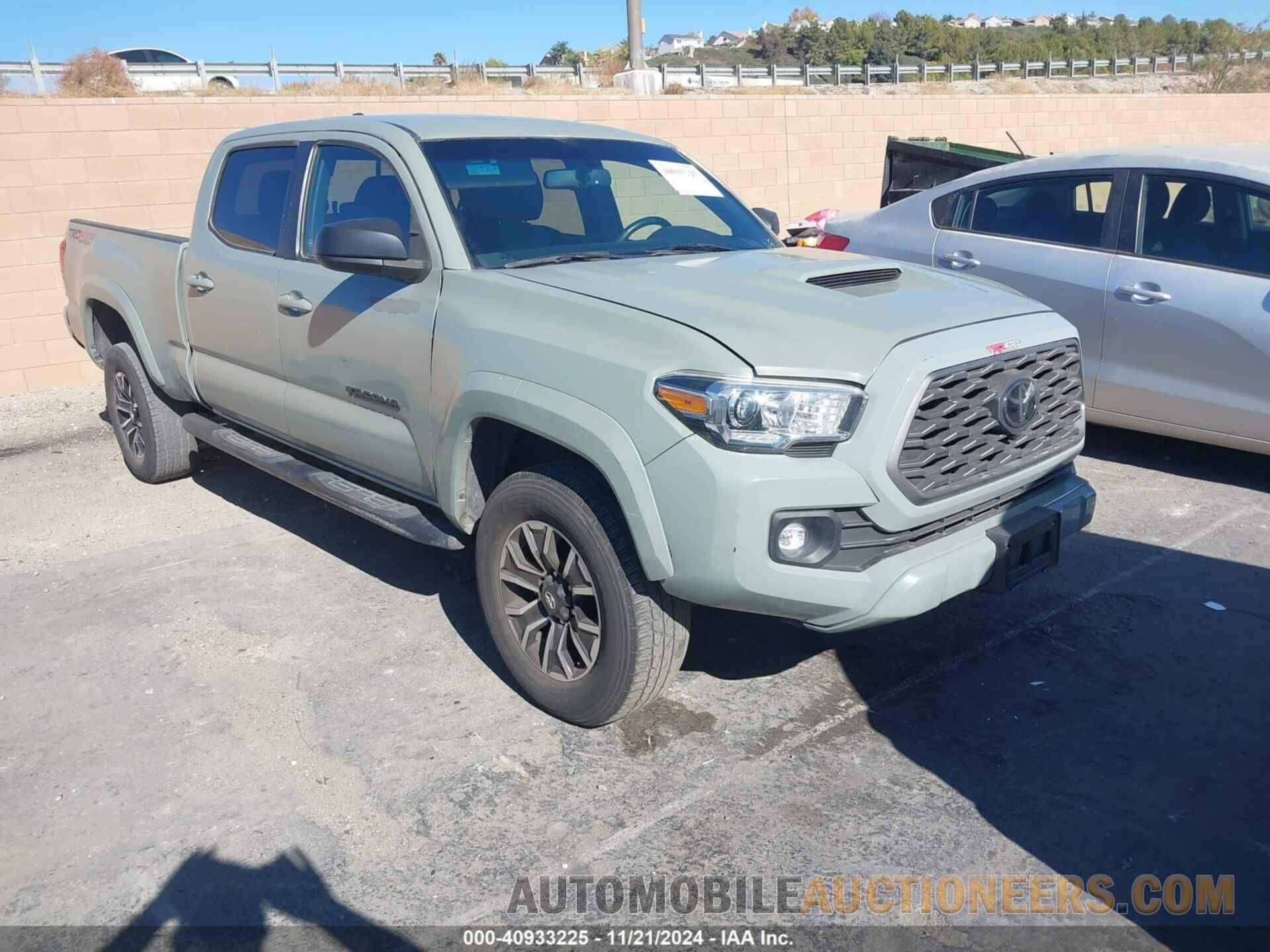 3TMDZ5BN2NM121467 TOYOTA TACOMA 2022