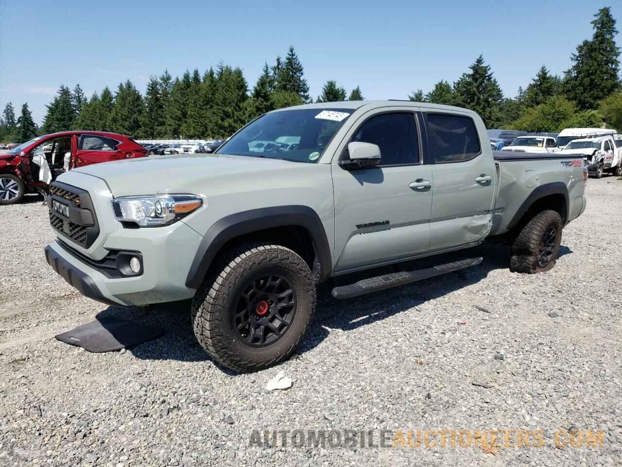 3TMDZ5BN2NM122327 TOYOTA TACOMA 2022