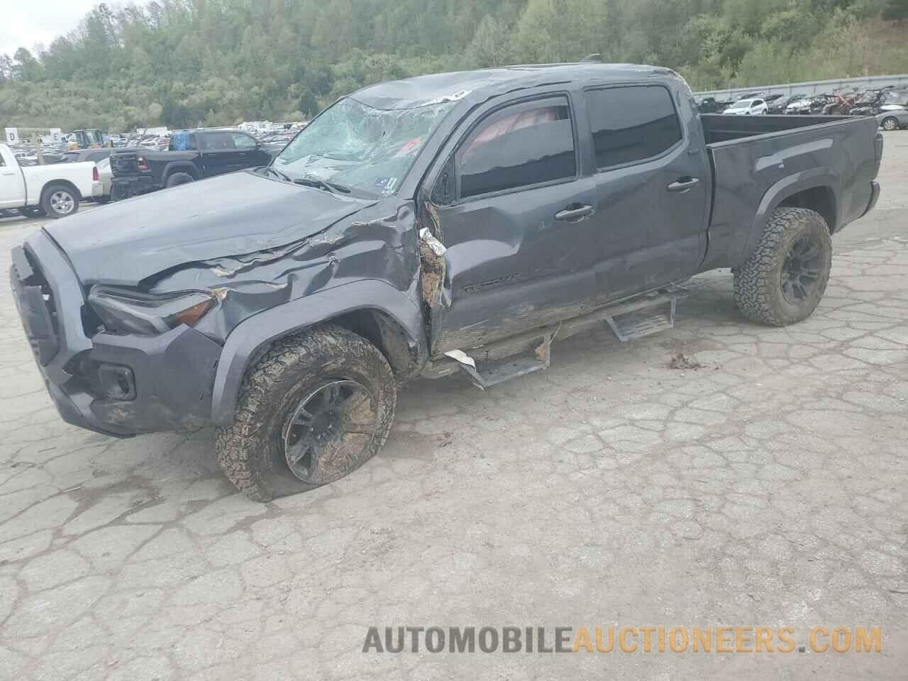 3TMDZ5BN2NM123011 TOYOTA TACOMA 2022