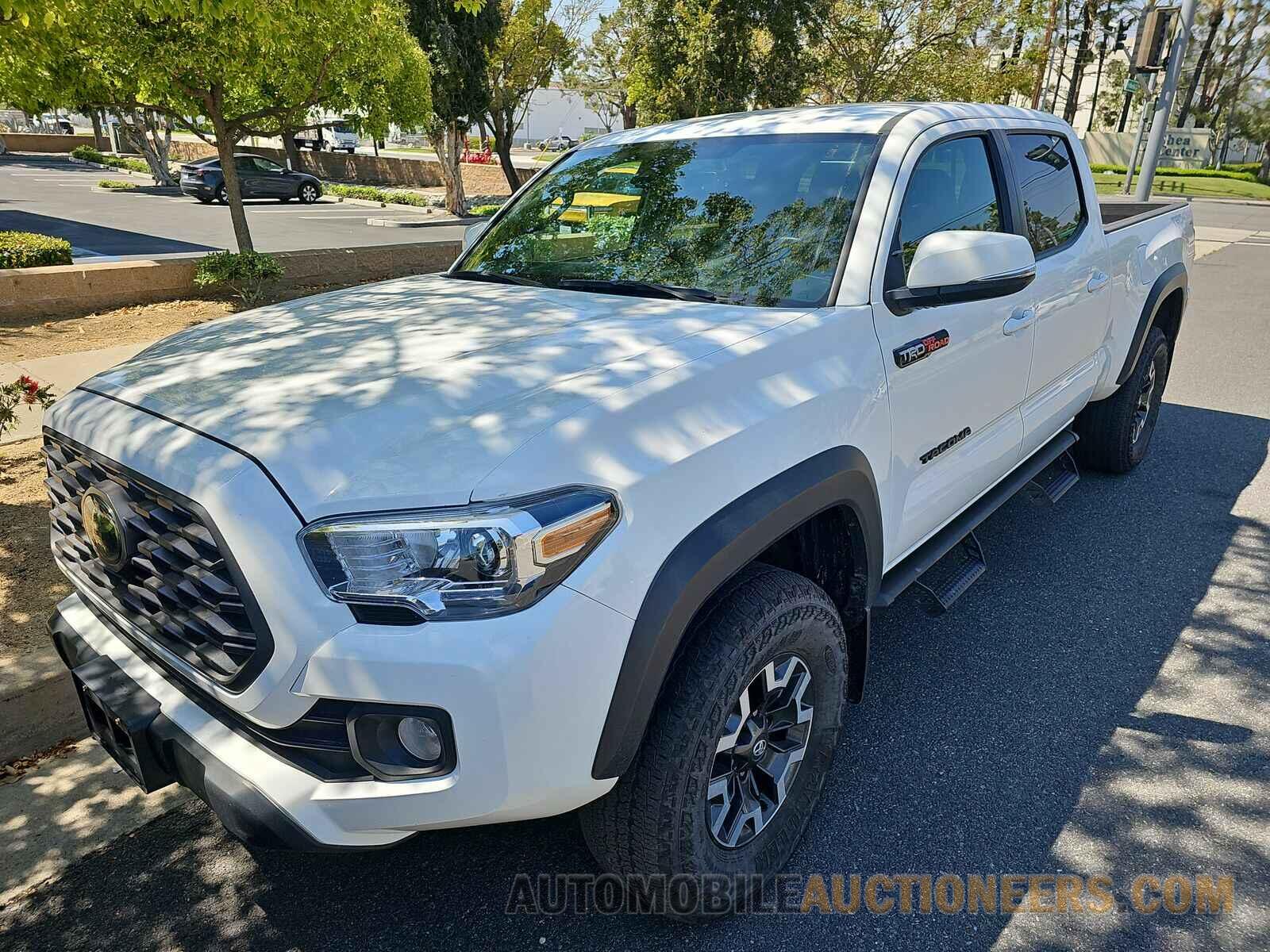 3TMDZ5BN2NM123106 Toyota Tacoma 2022