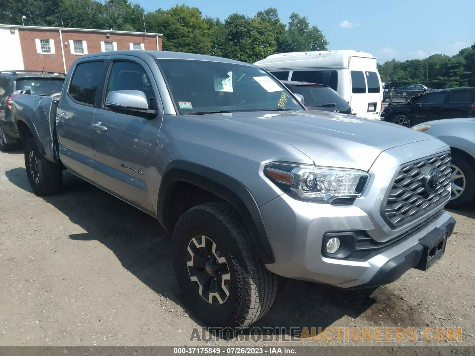 3TMDZ5BN2NM123462 TOYOTA TACOMA 4WD 2022