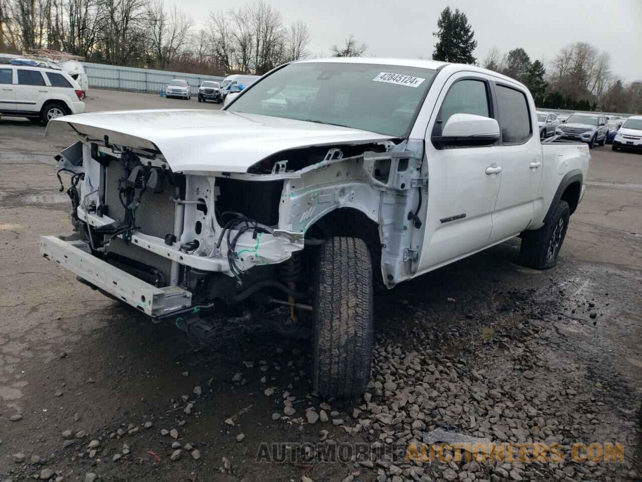 3TMDZ5BN2NM124417 TOYOTA TACOMA 2022