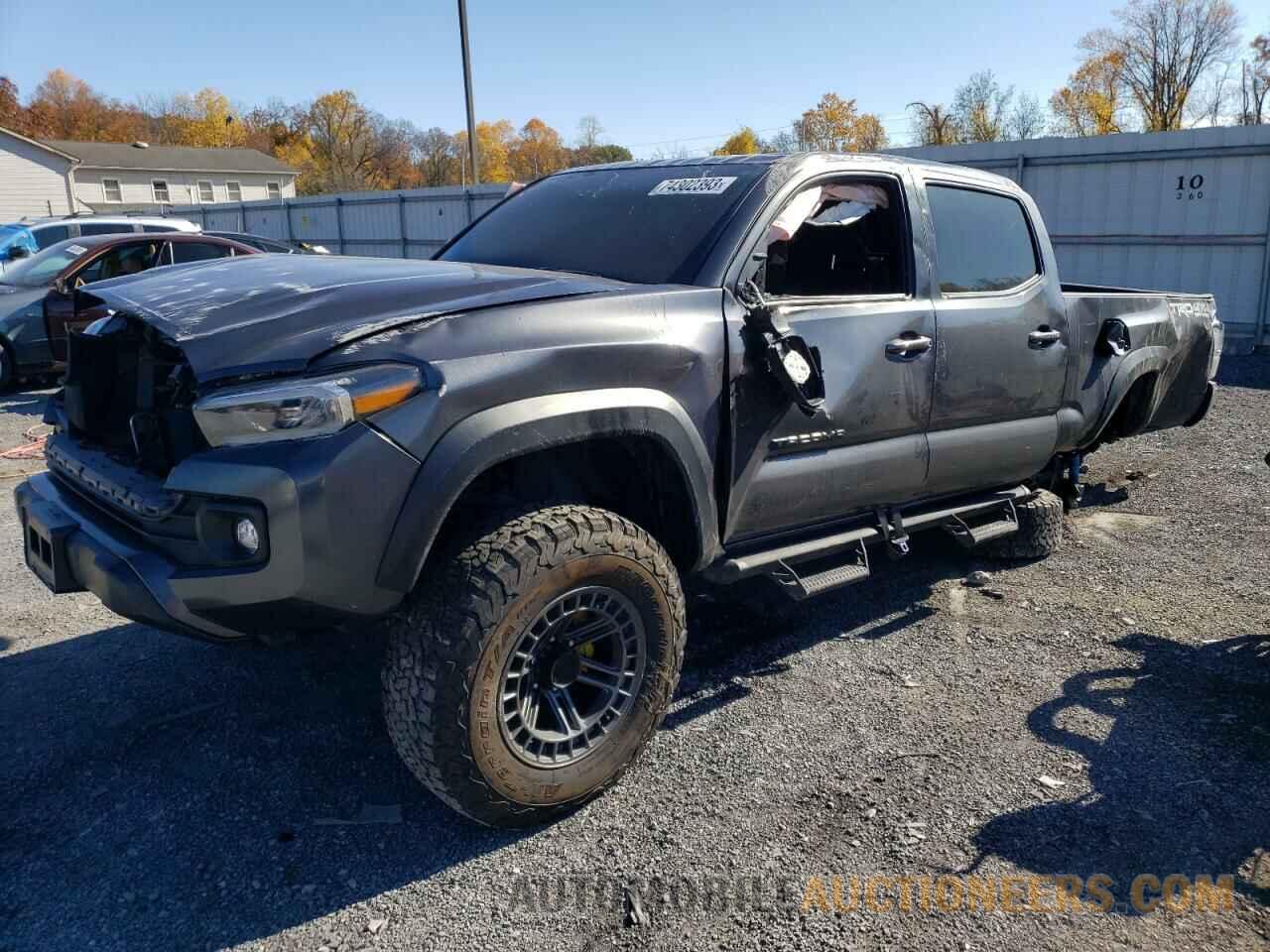 3TMDZ5BN2NM124501 TOYOTA TACOMA 2022