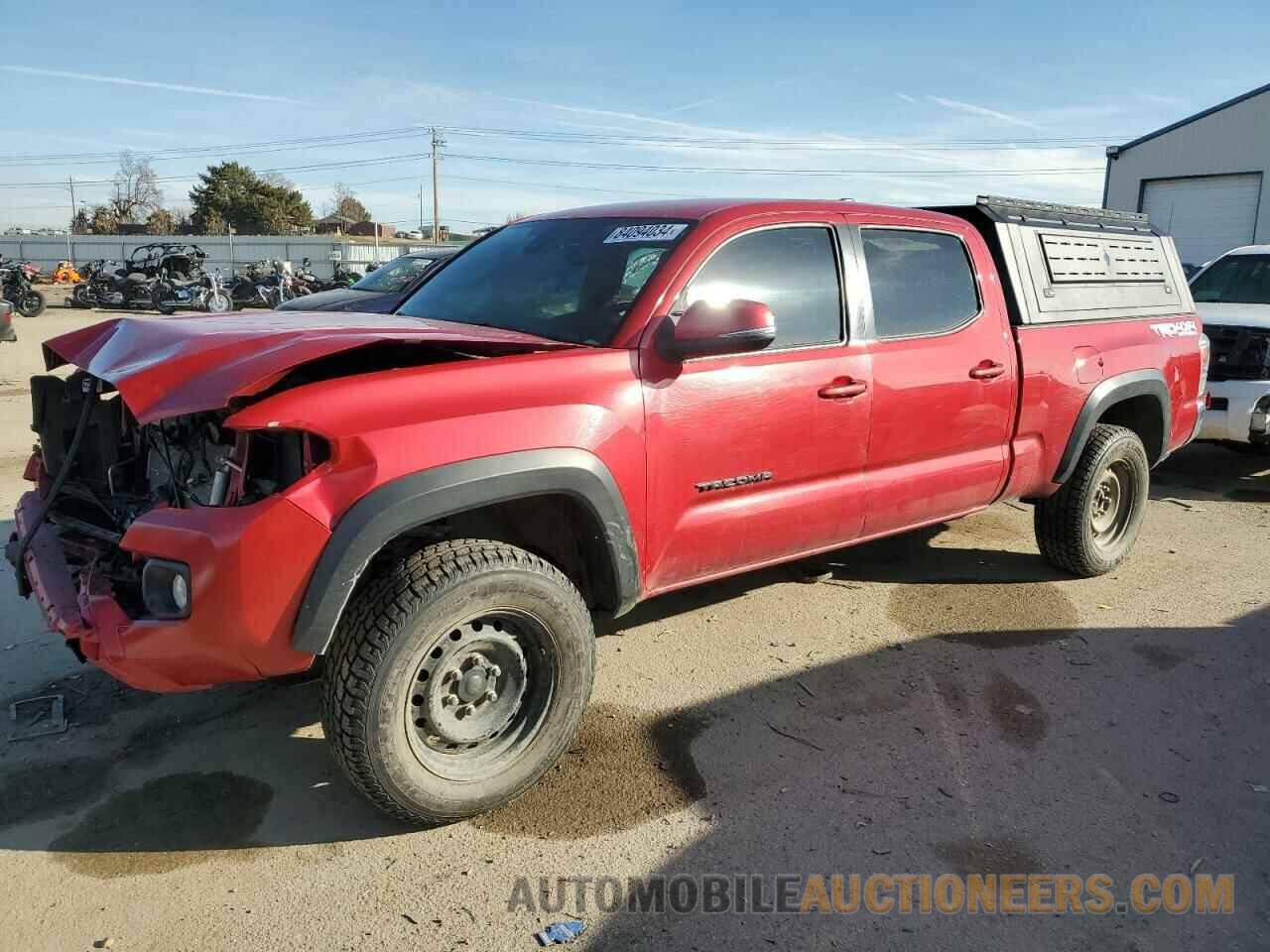 3TMDZ5BN2NM125423 TOYOTA TACOMA 2022