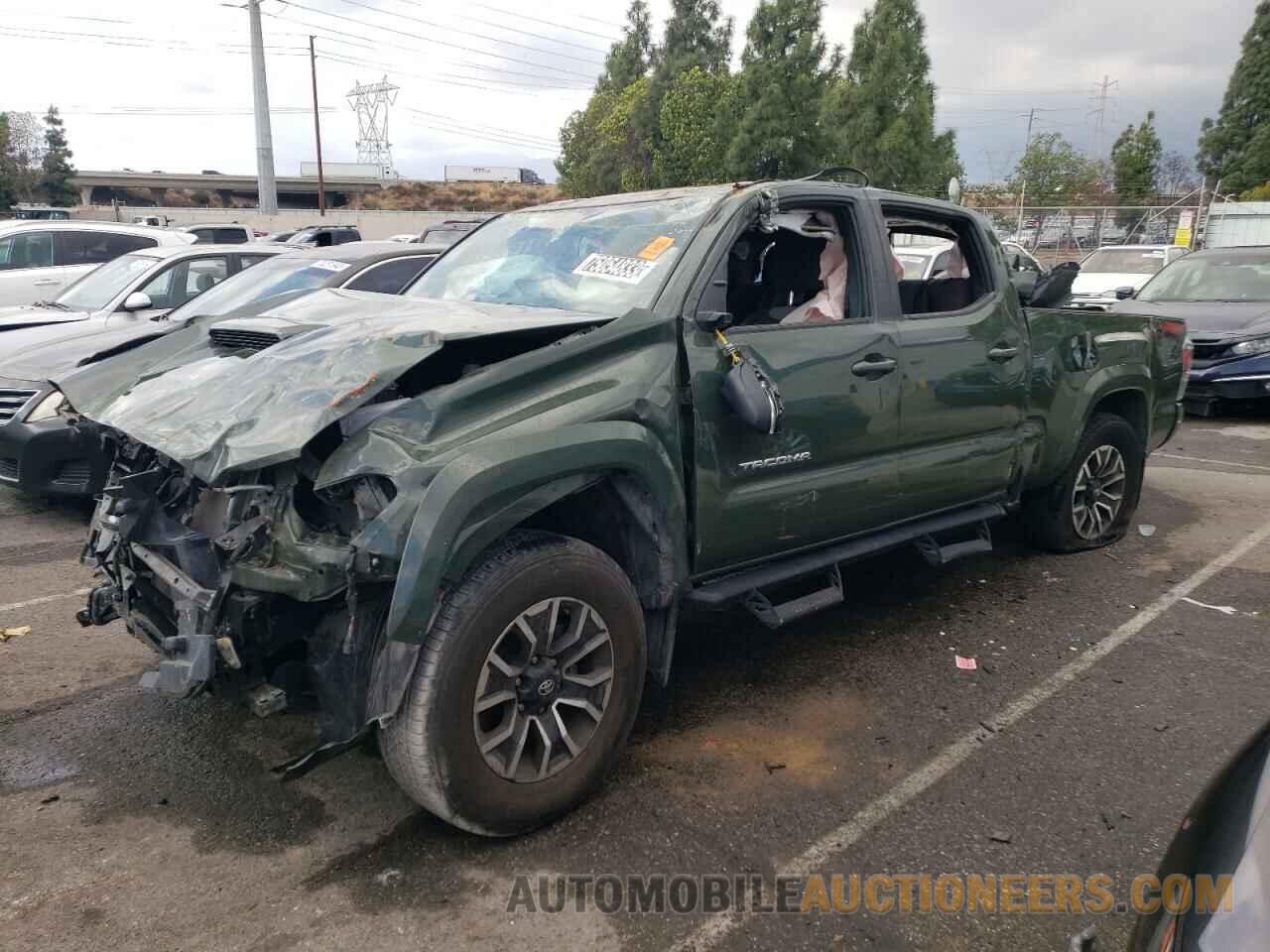 3TMDZ5BN2NM125728 TOYOTA TACOMA 2022