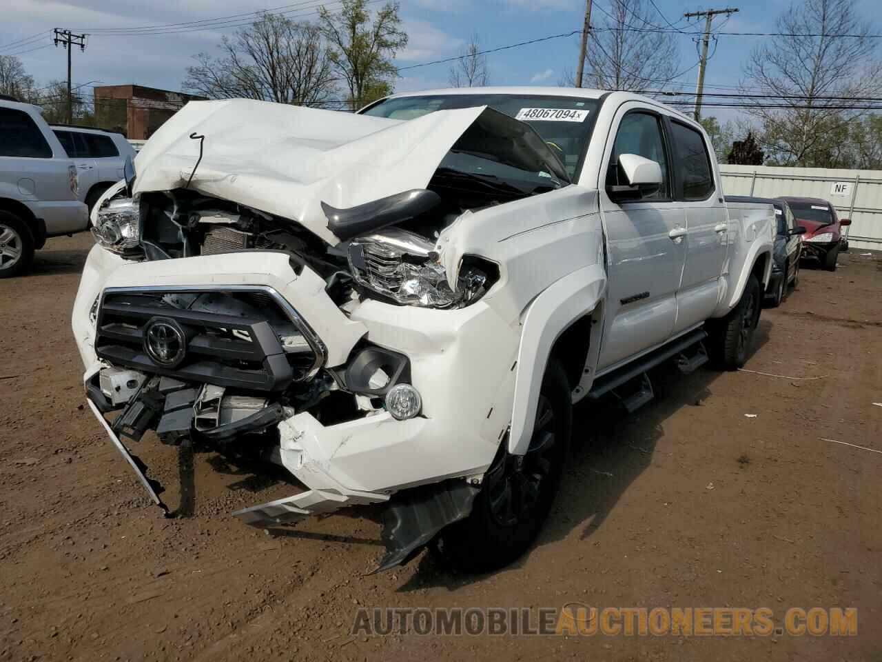 3TMDZ5BN2NM126331 TOYOTA TACOMA 2022