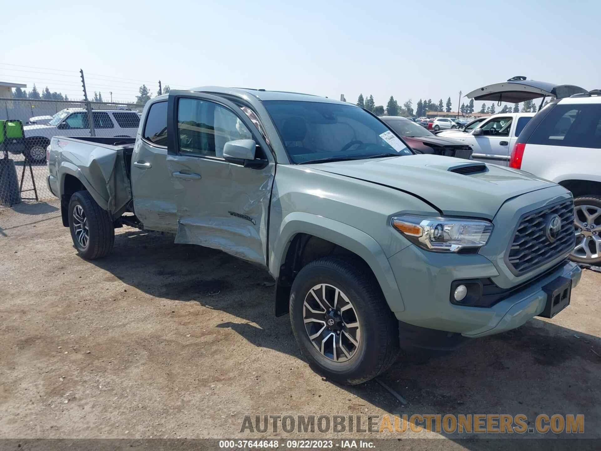 3TMDZ5BN2NM126975 TOYOTA TACOMA 4WD 2022