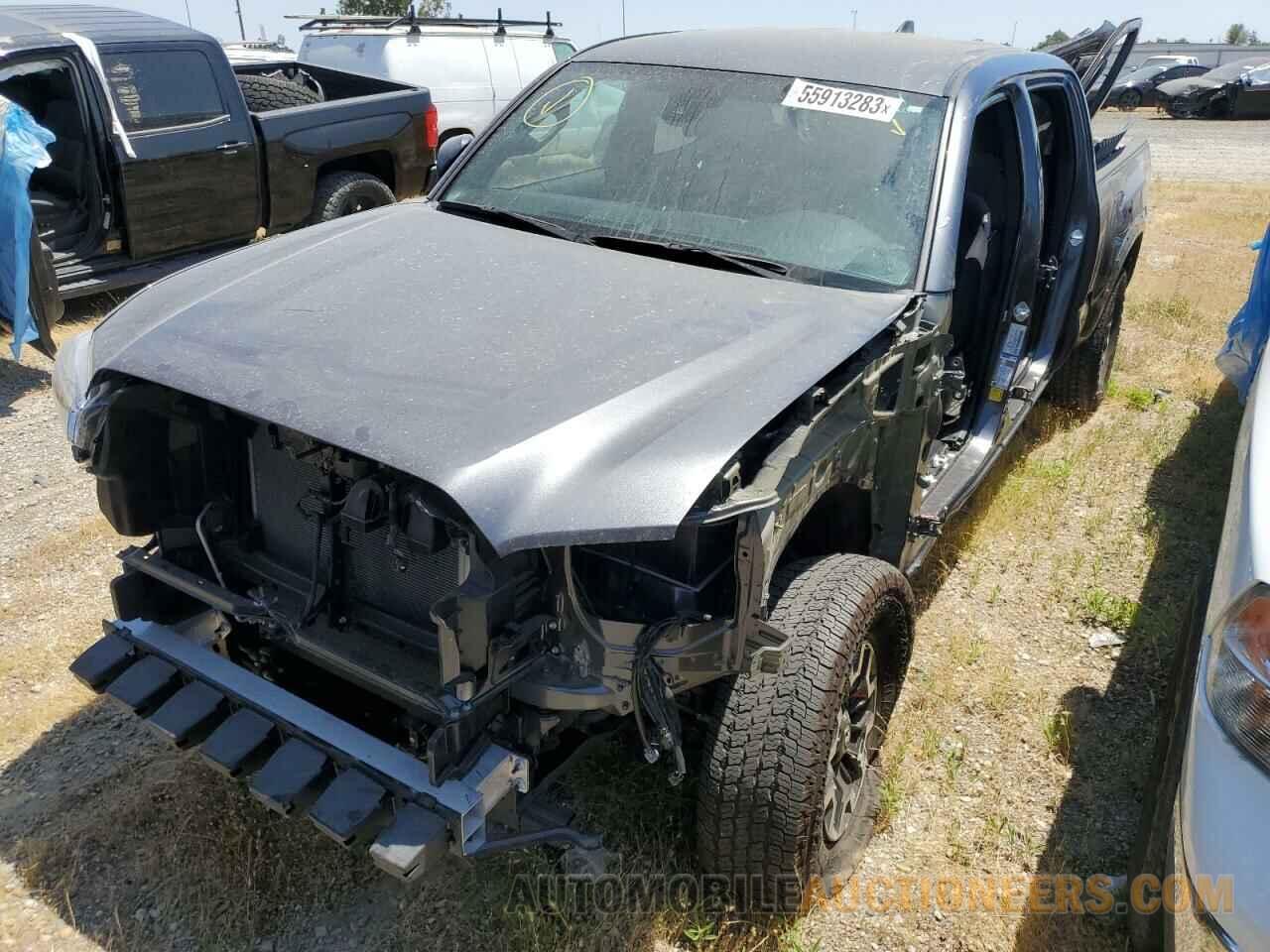 3TMDZ5BN2NM128046 TOYOTA TACOMA 2022