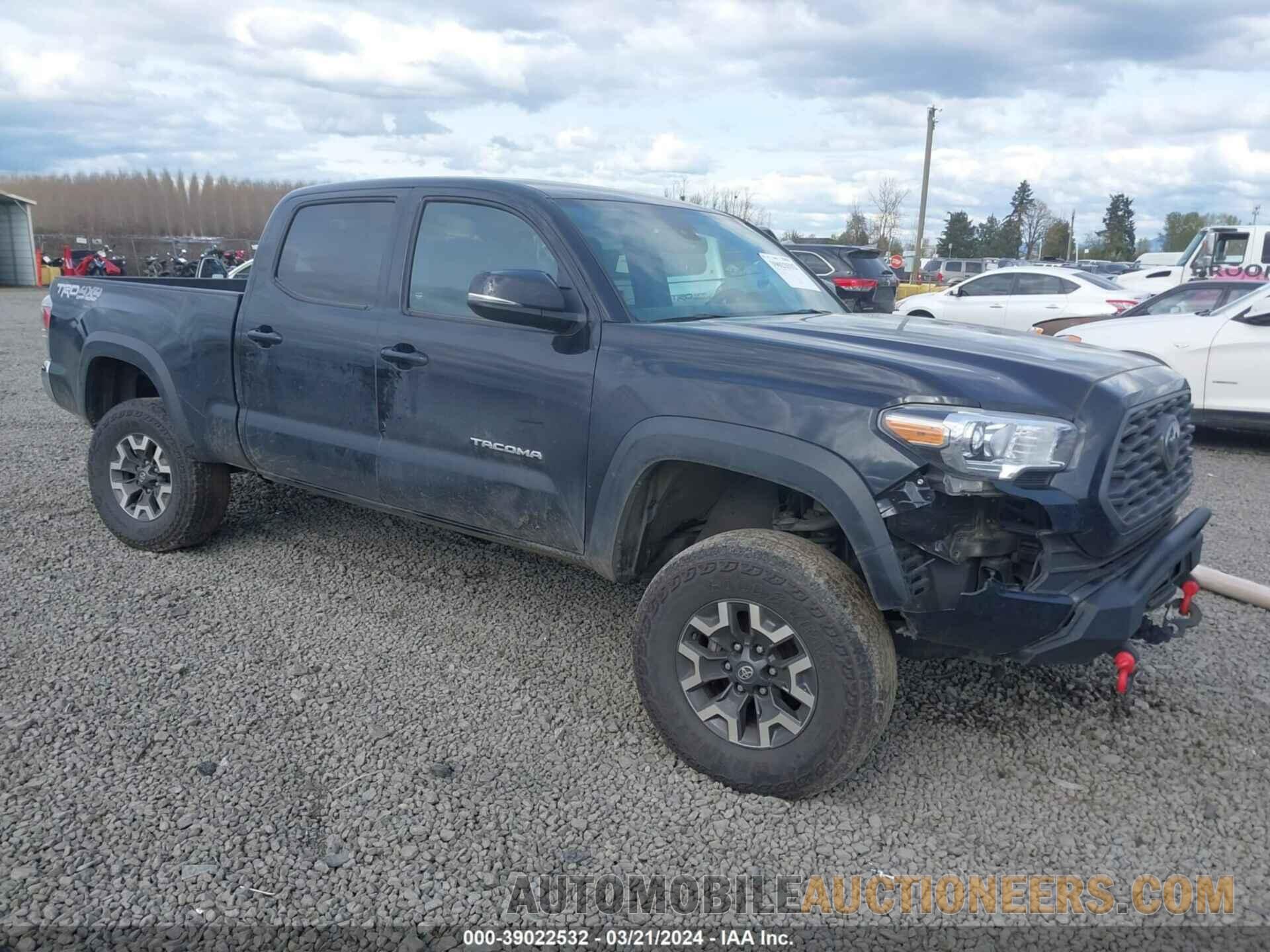 3TMDZ5BN2NM128970 TOYOTA TACOMA 2022