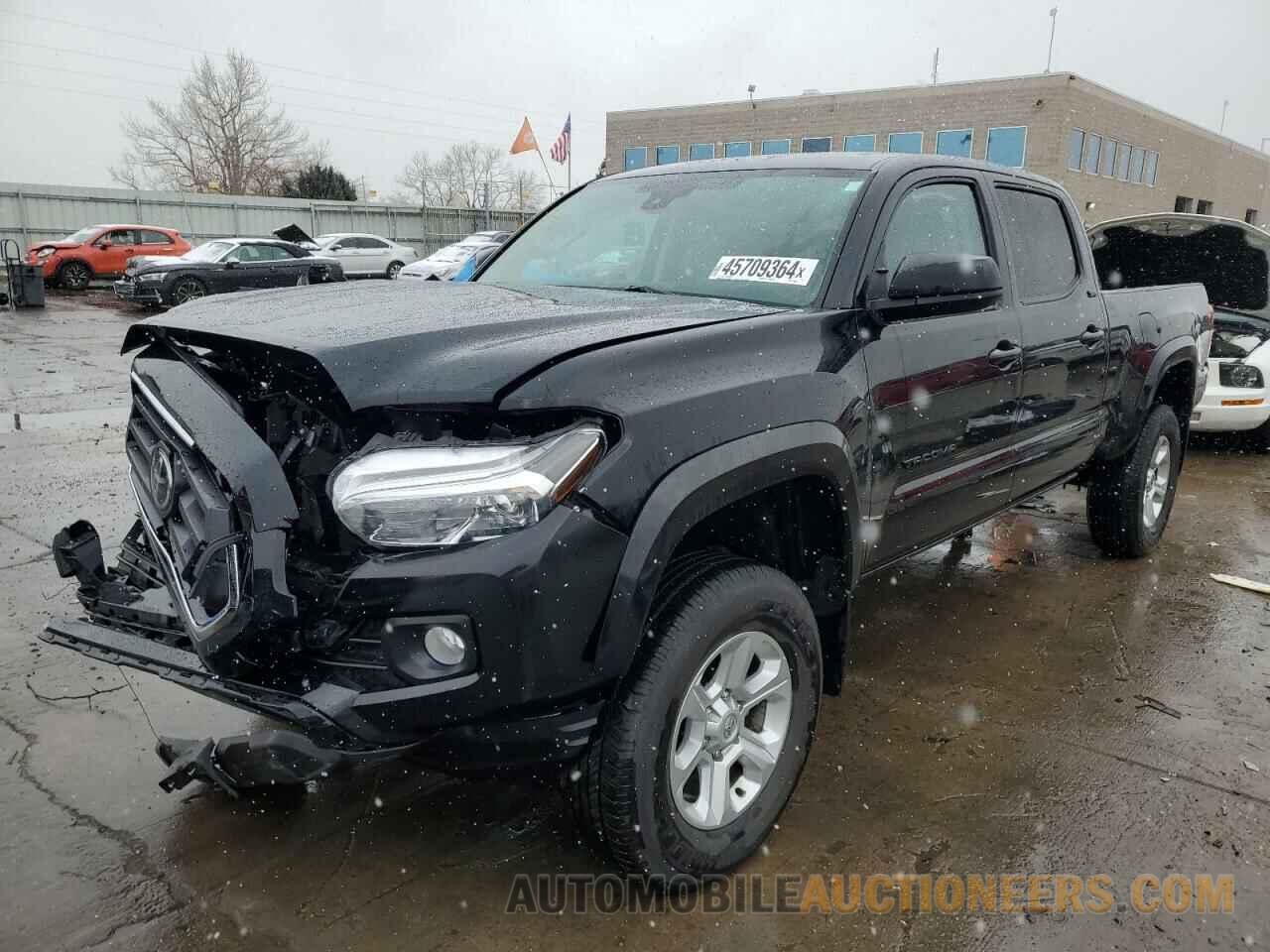 3TMDZ5BN2NM130069 TOYOTA TACOMA 2022