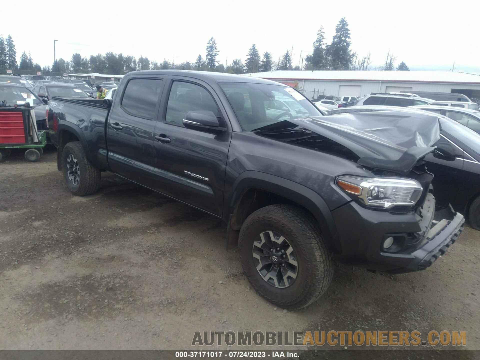 3TMDZ5BN2NM130864 TOYOTA TACOMA 4WD 2022