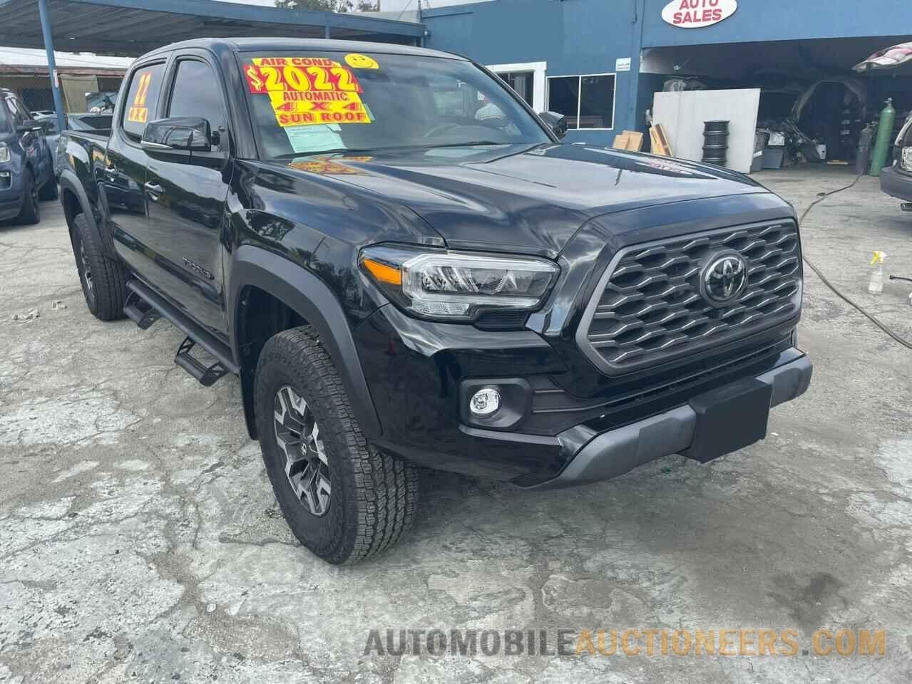 3TMDZ5BN2NM132243 TOYOTA TACOMA 2022