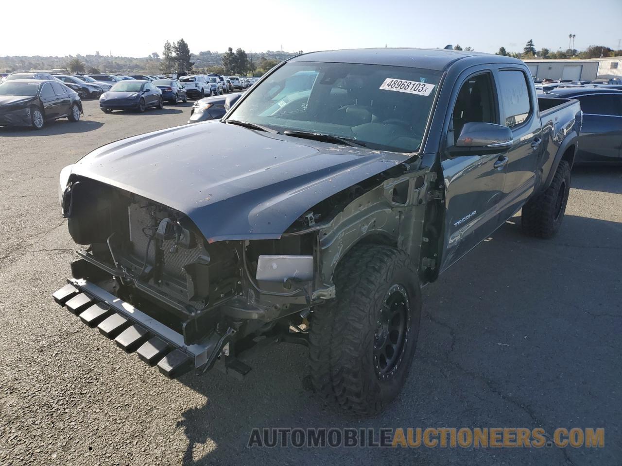 3TMDZ5BN2NM133179 TOYOTA TACOMA 2022