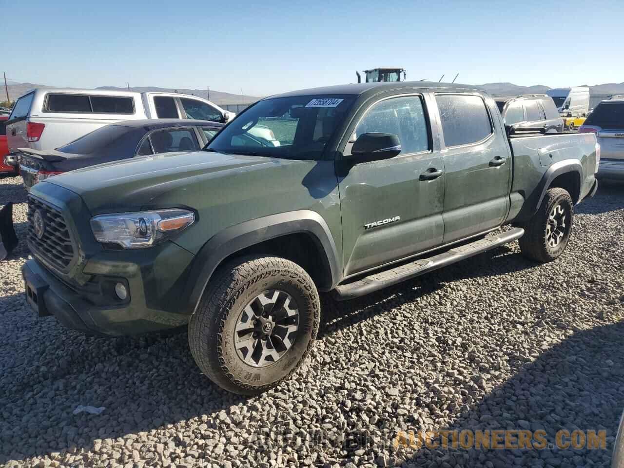 3TMDZ5BN2NM133182 TOYOTA TACOMA 2022