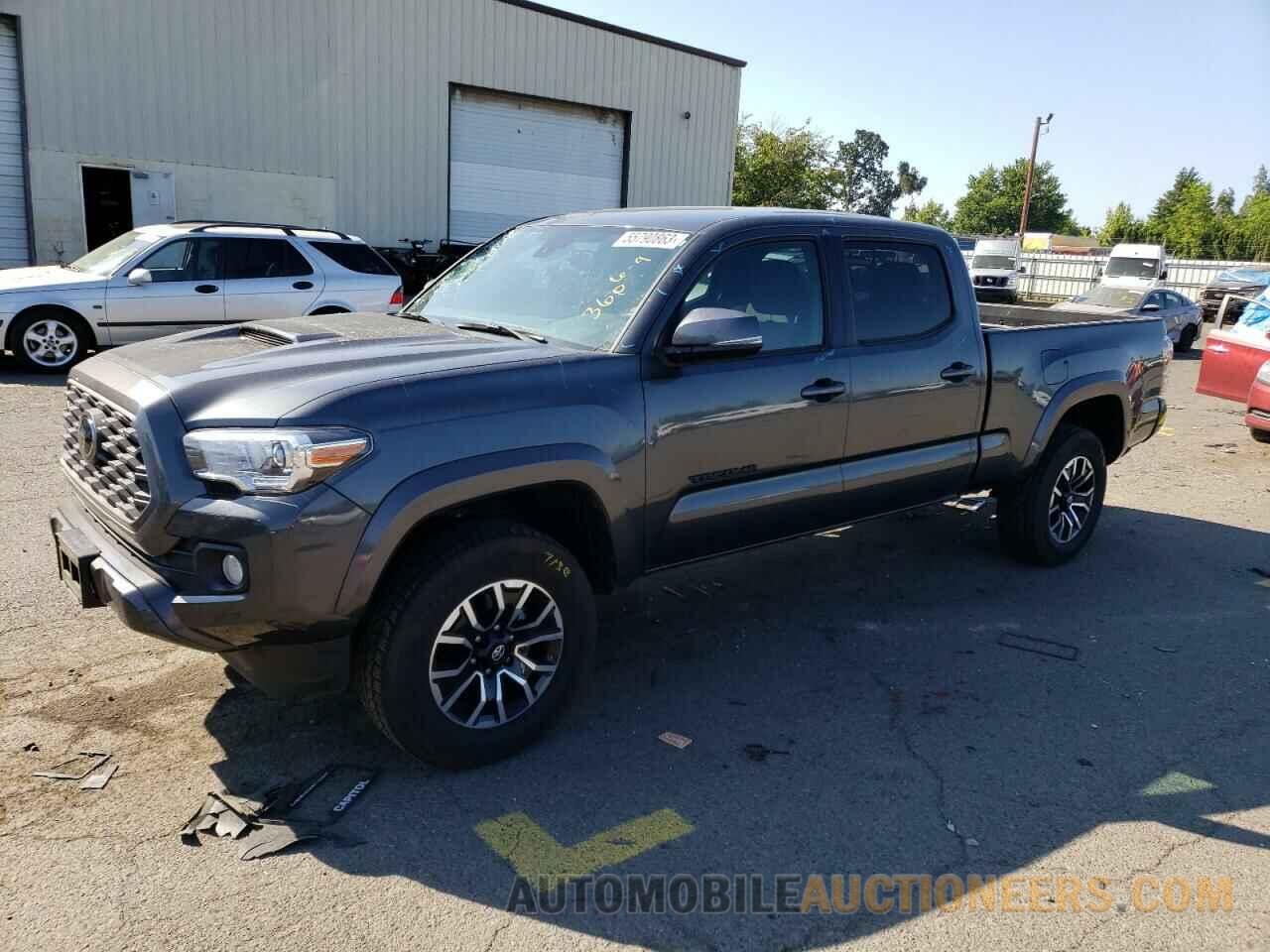 3TMDZ5BN2NM134199 TOYOTA TACOMA 2022