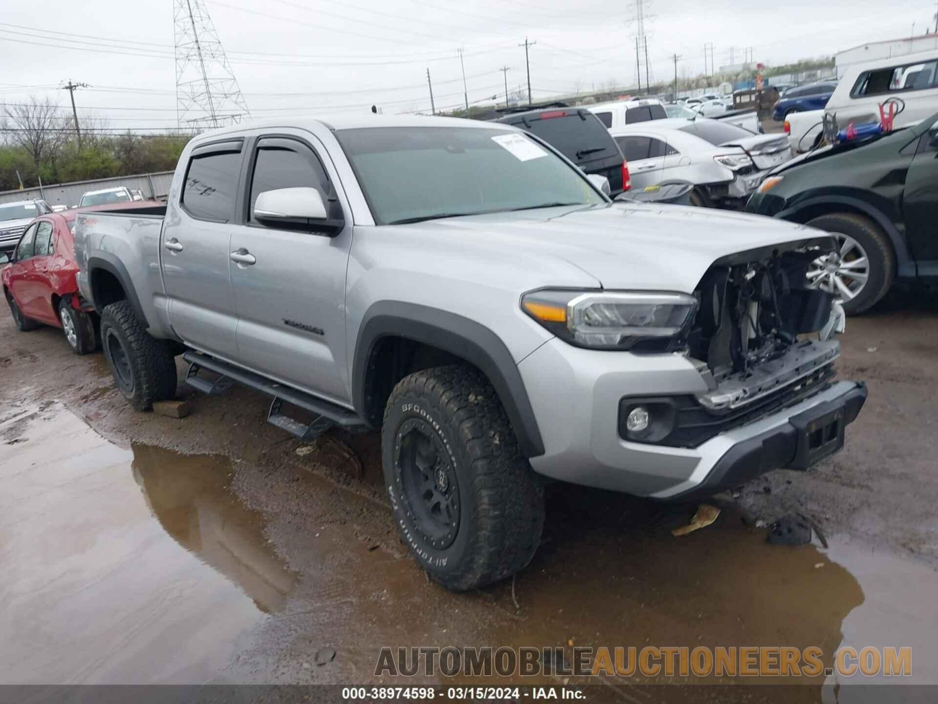 3TMDZ5BN2NM134915 TOYOTA TACOMA 2022