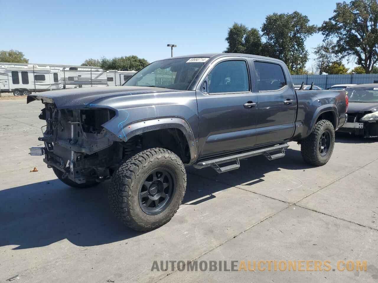 3TMDZ5BN2NM136258 TOYOTA TACOMA 2022