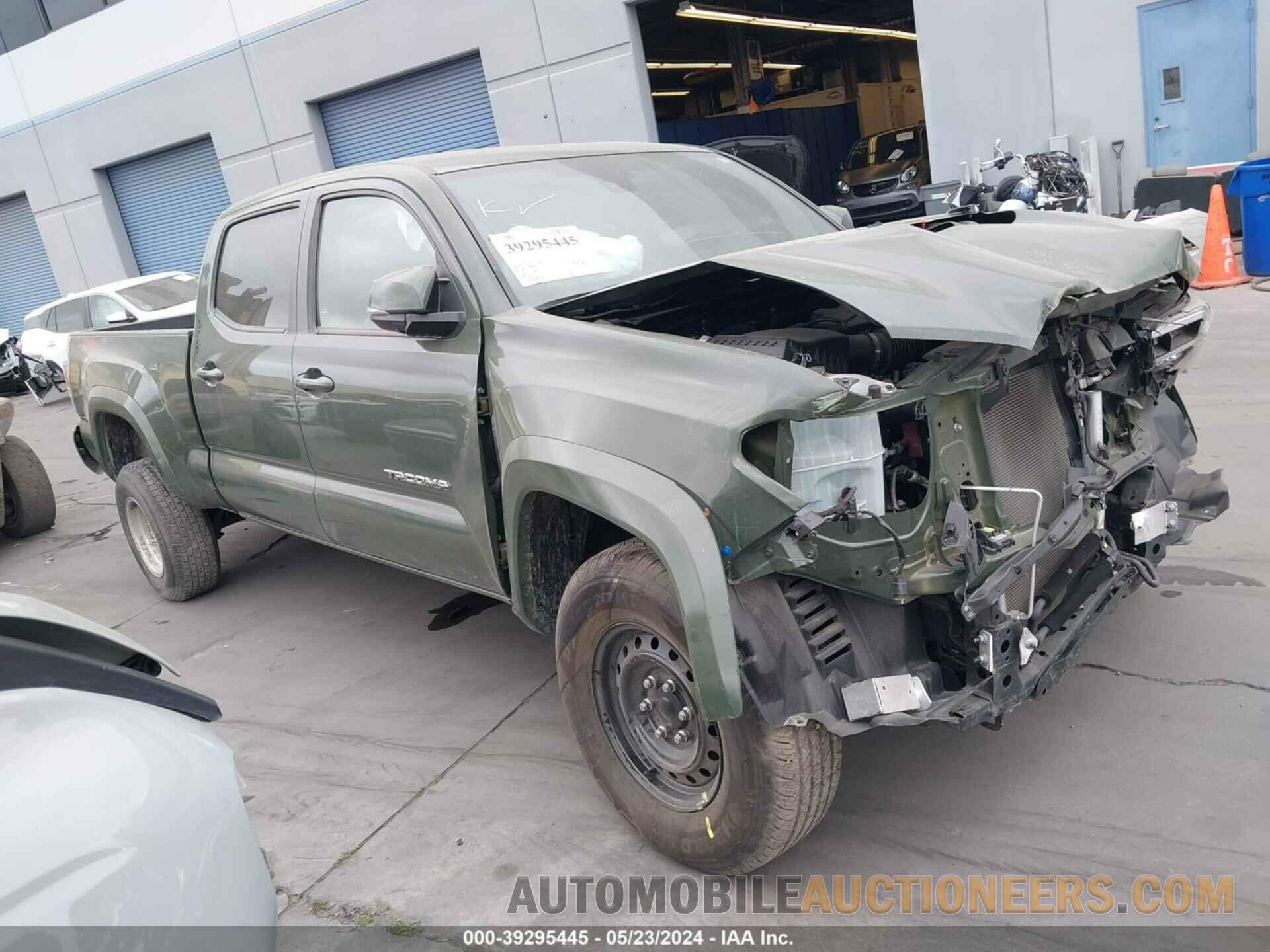 3TMDZ5BN2NM136261 TOYOTA TACOMA 2022