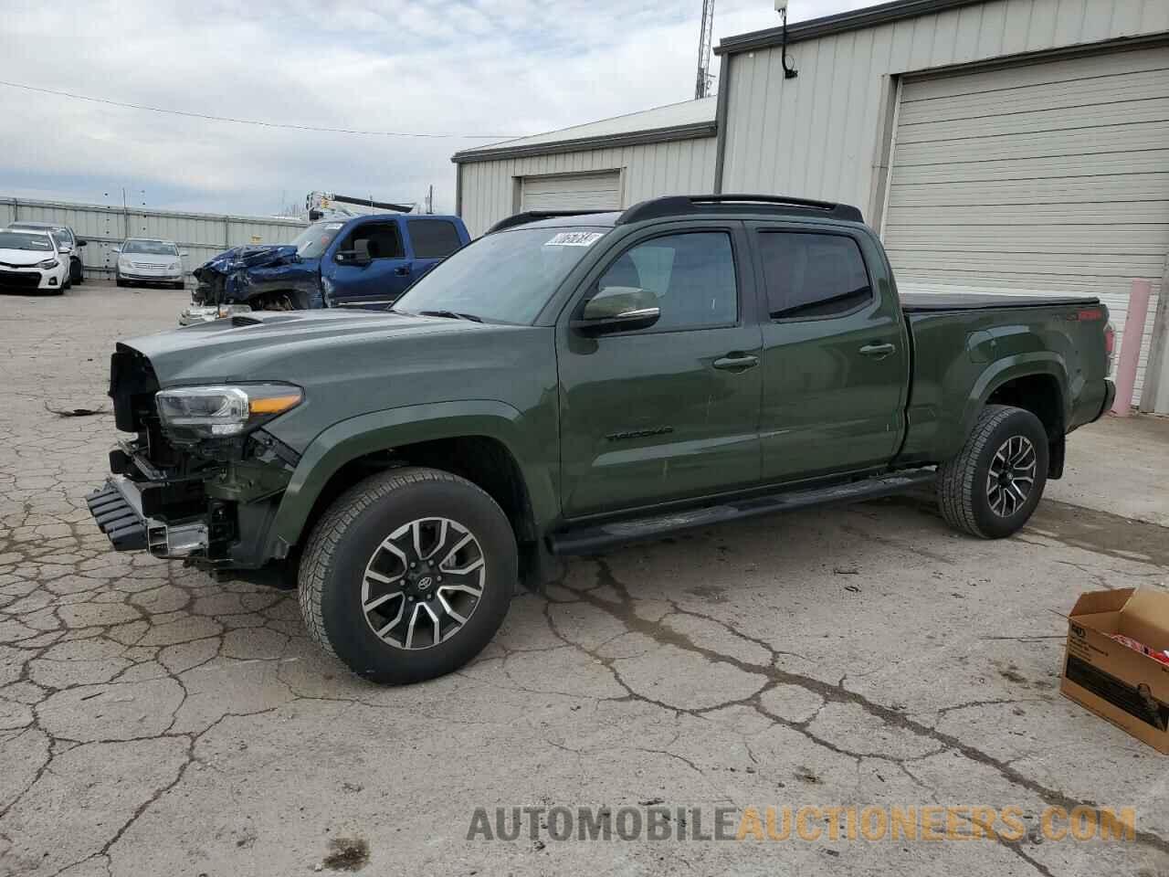 3TMDZ5BN2NM136339 TOYOTA TACOMA 2022