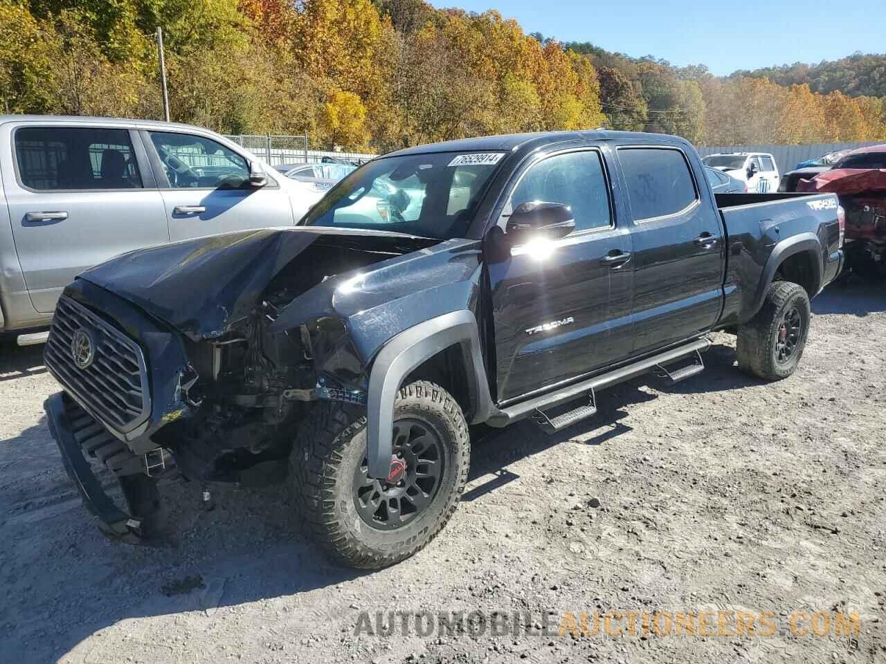 3TMDZ5BN2NM136888 TOYOTA TACOMA 2022