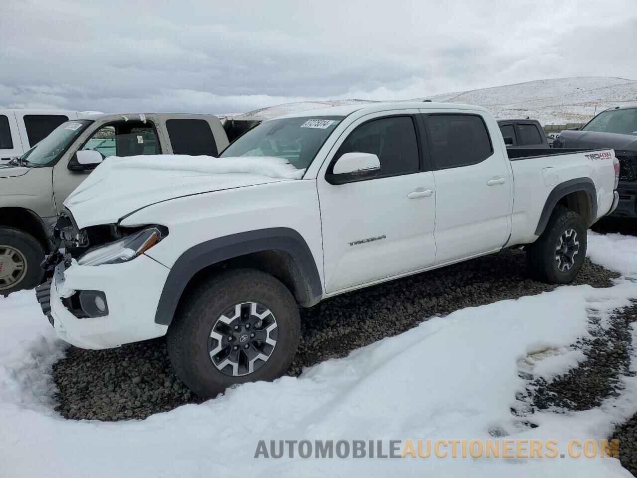 3TMDZ5BN2NM137586 TOYOTA TACOMA 2022