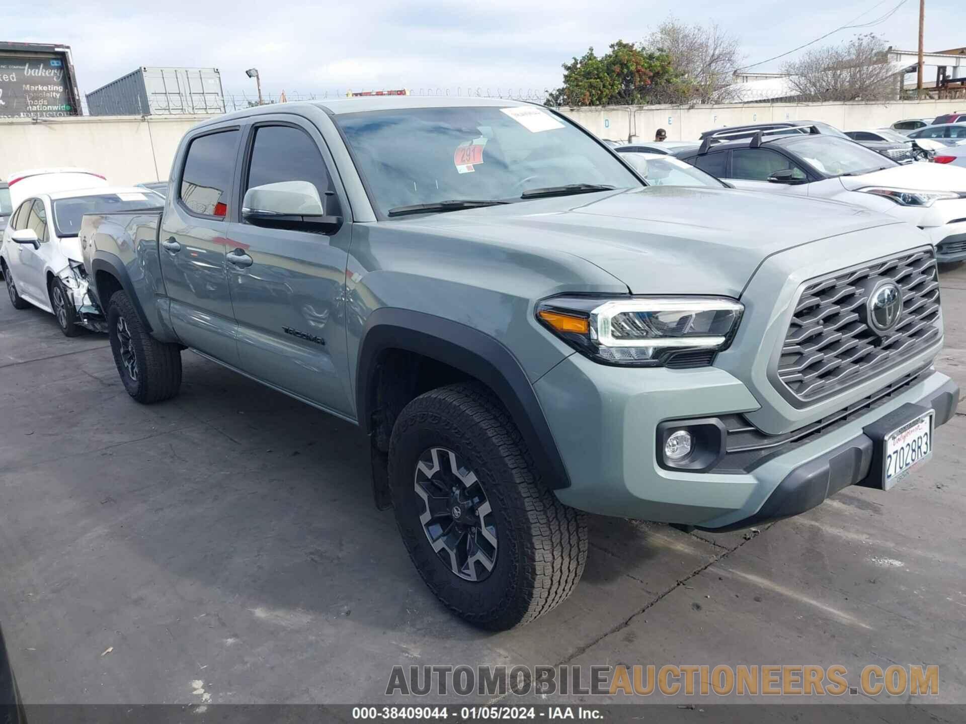 3TMDZ5BN2NM139211 TOYOTA TACOMA 2022