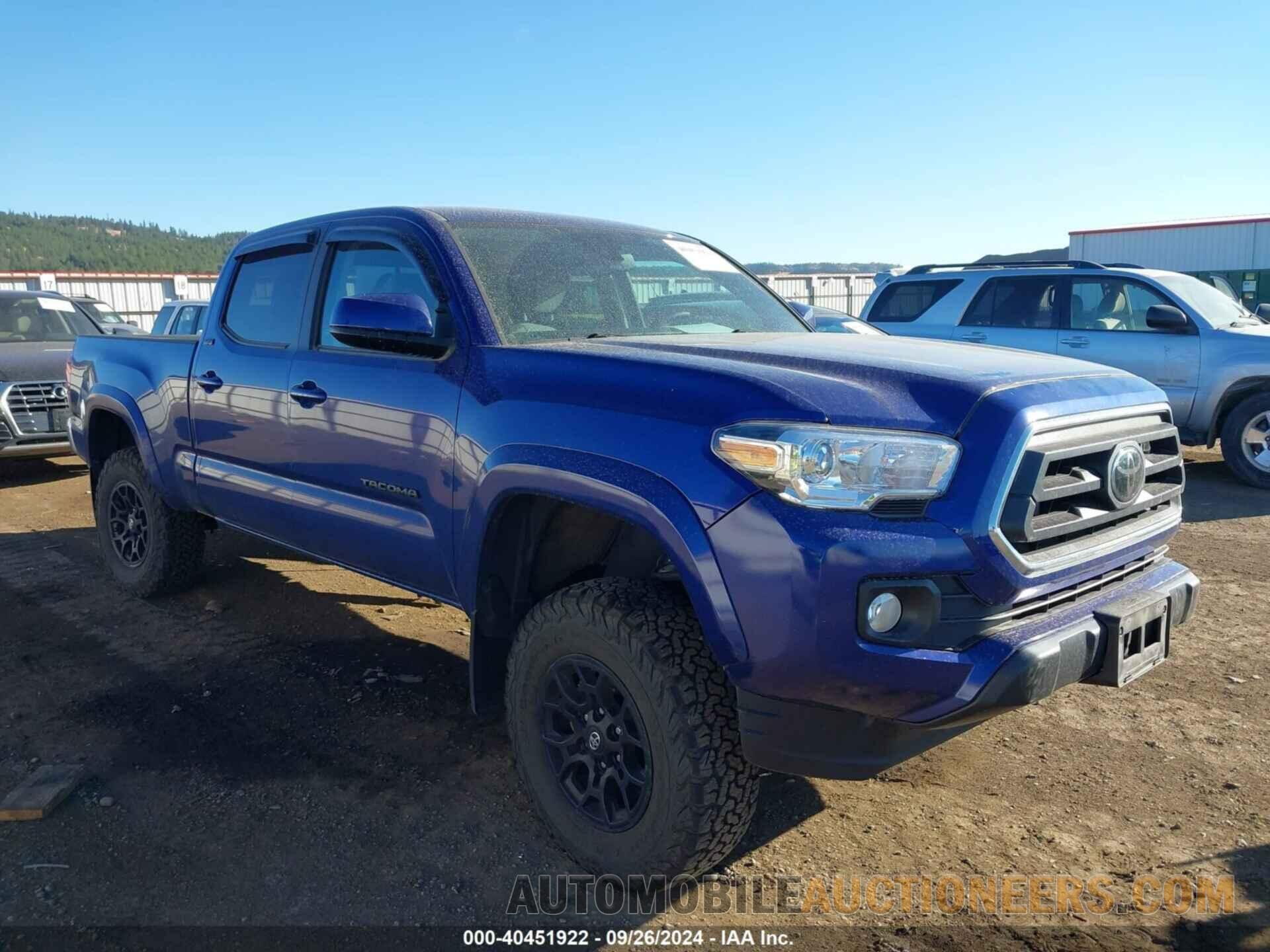 3TMDZ5BN2NM139645 TOYOTA TACOMA 2022