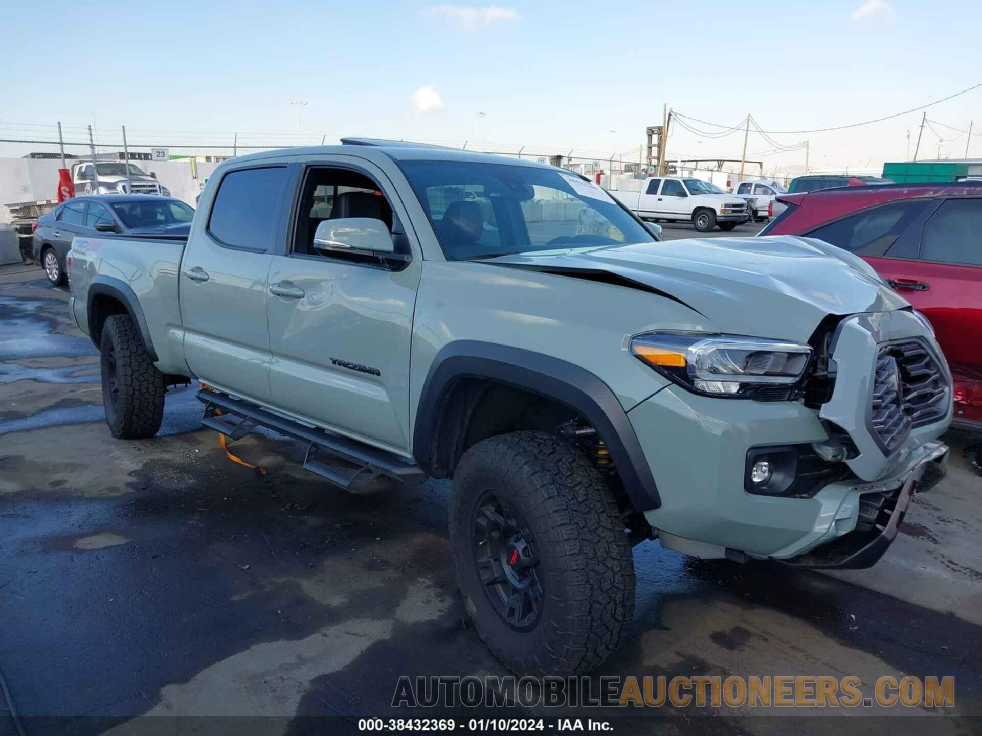 3TMDZ5BN2PM142256 TOYOTA TACOMA 2023