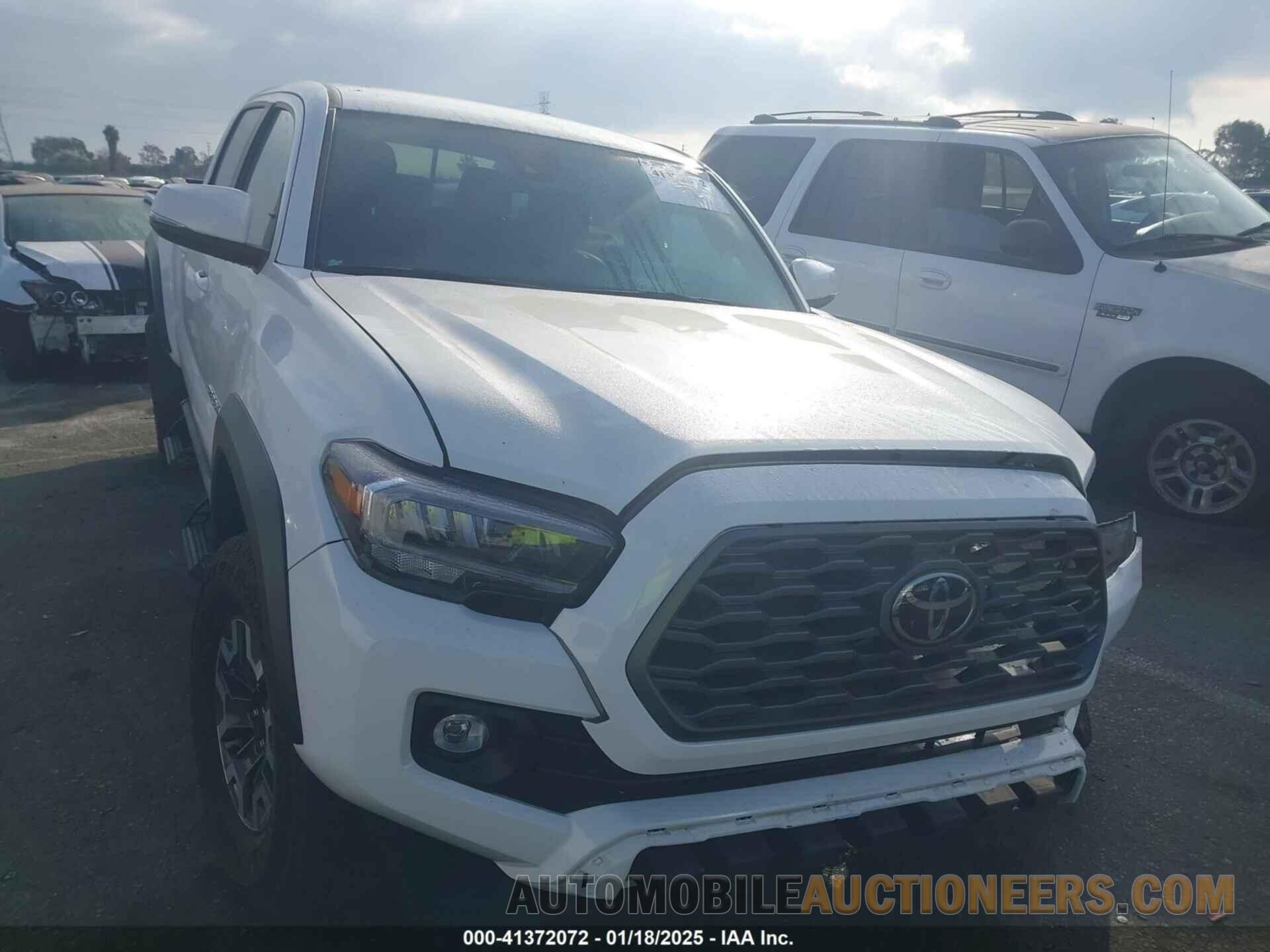 3TMDZ5BN2PM144010 TOYOTA TACOMA 2023