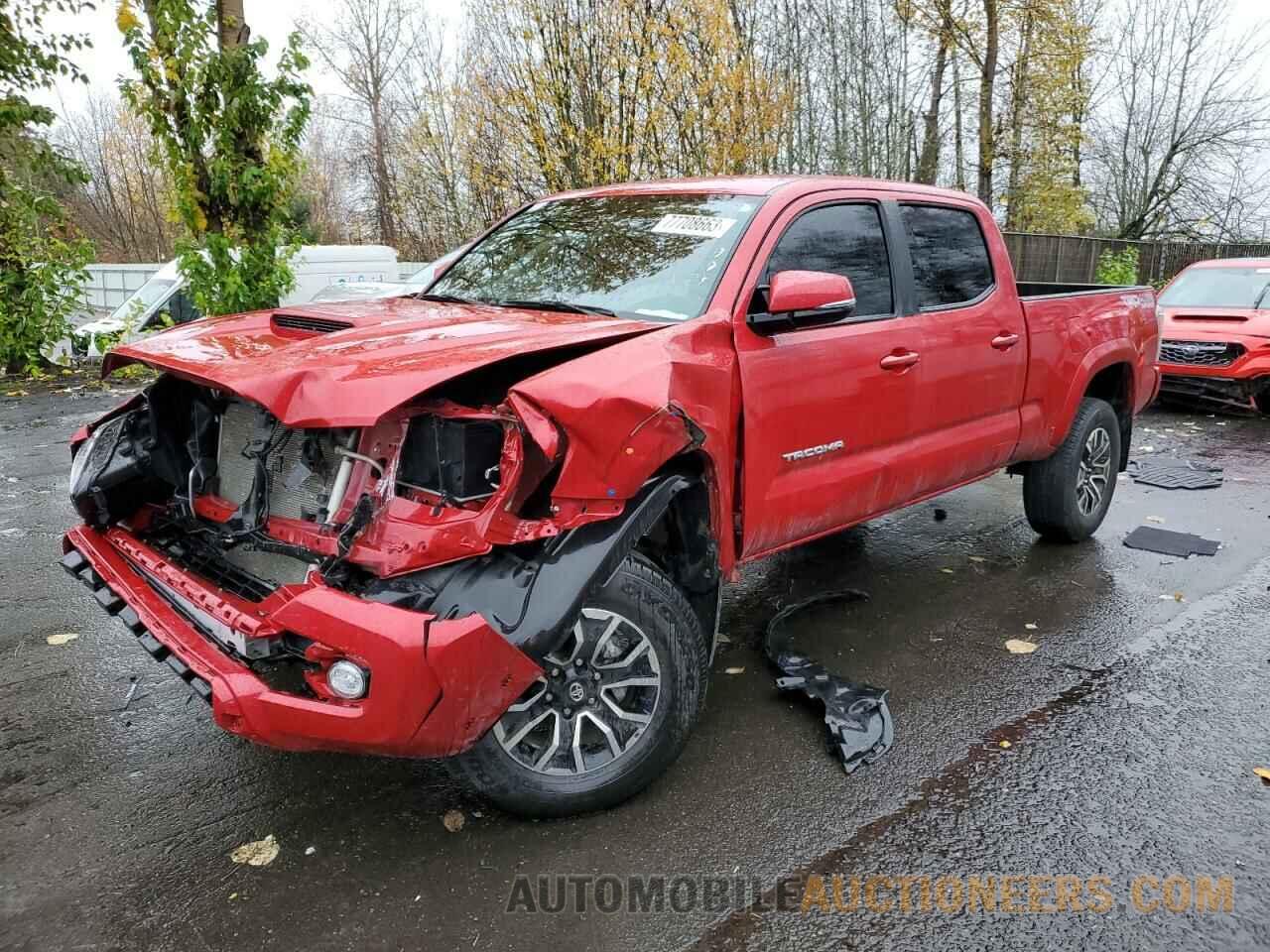 3TMDZ5BN2PM145688 TOYOTA TACOMA 2023