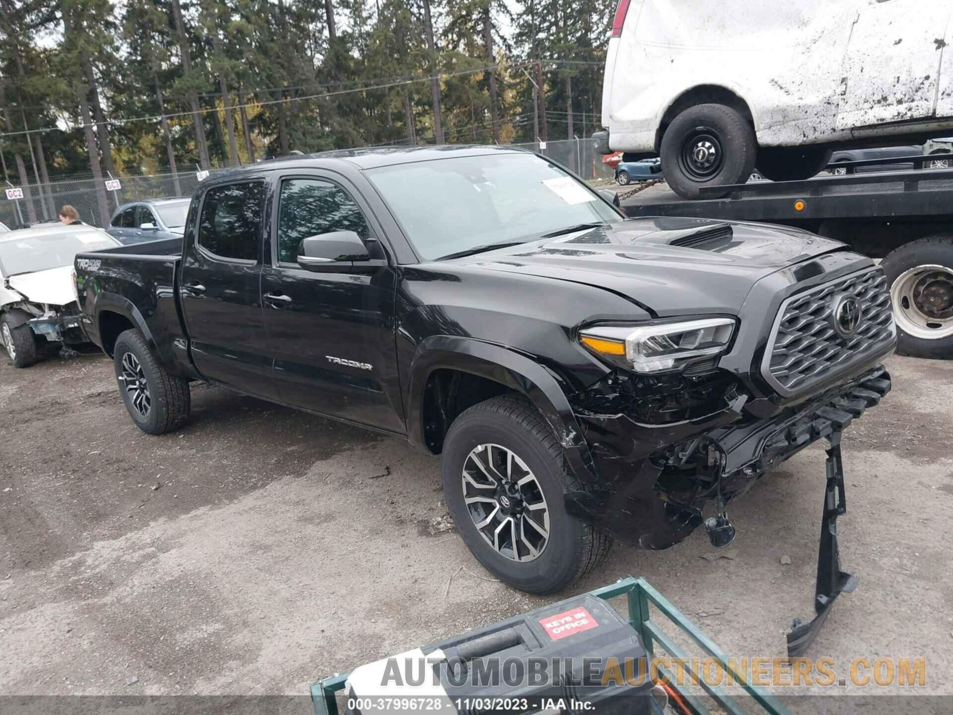 3TMDZ5BN2PM147800 TOYOTA TACOMA 4WD 2023