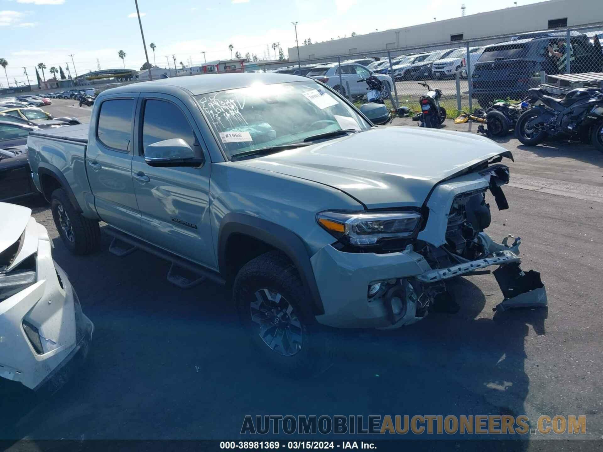 3TMDZ5BN2PM150194 TOYOTA TACOMA 2023