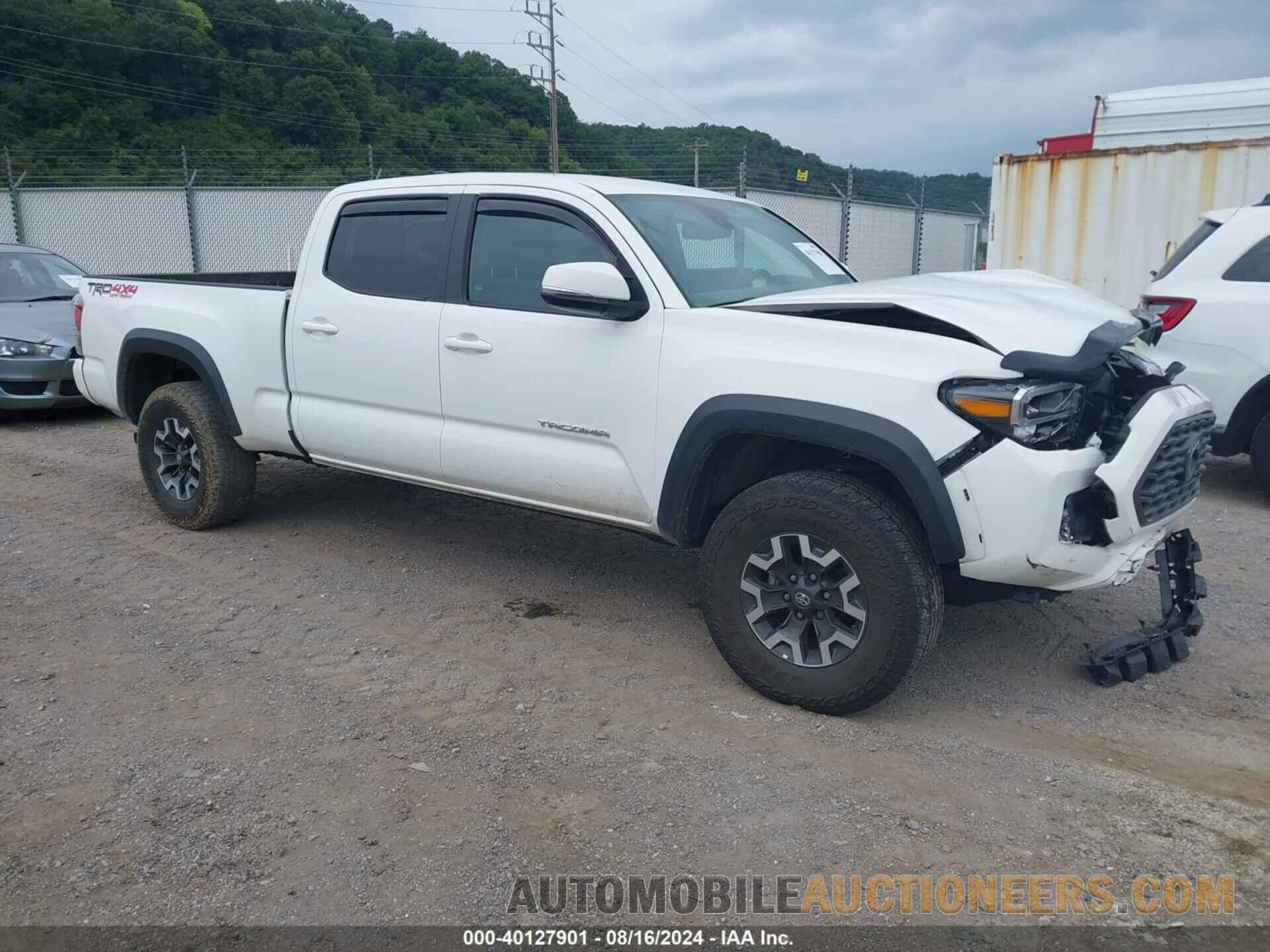 3TMDZ5BN2PM153452 TOYOTA TACOMA 2023