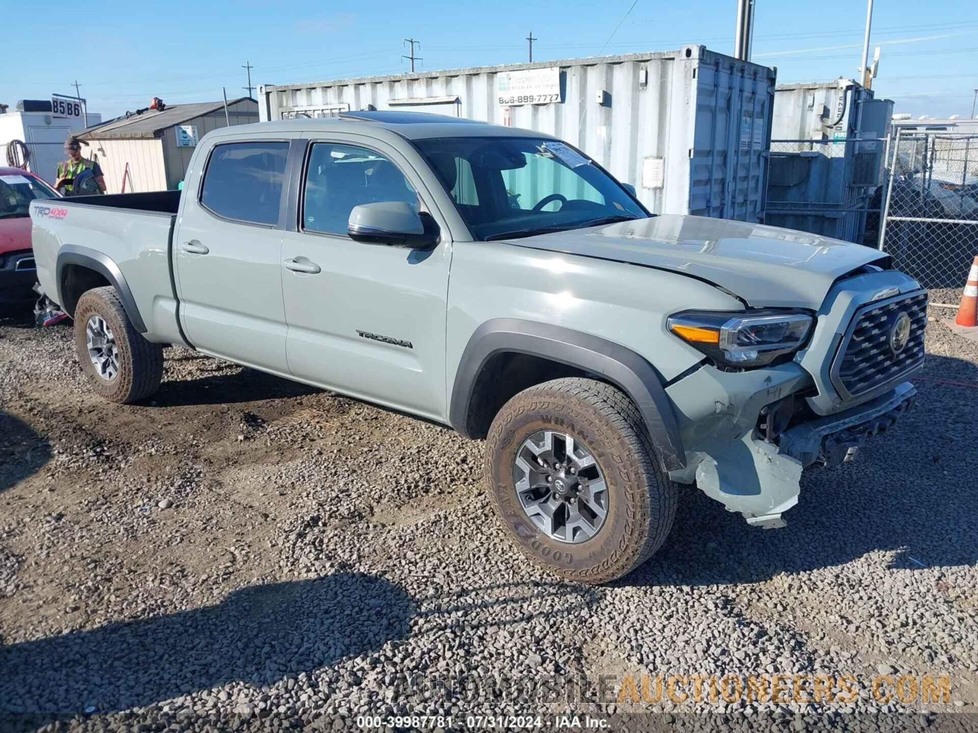 3TMDZ5BN2PM155265 TOYOTA TACOMA 2023