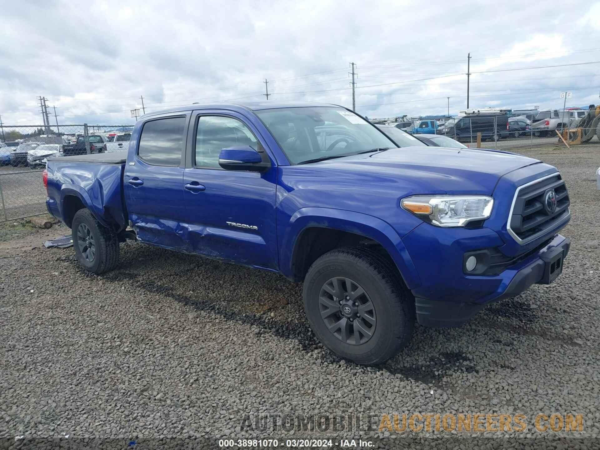 3TMDZ5BN2PM155671 TOYOTA TACOMA 2023