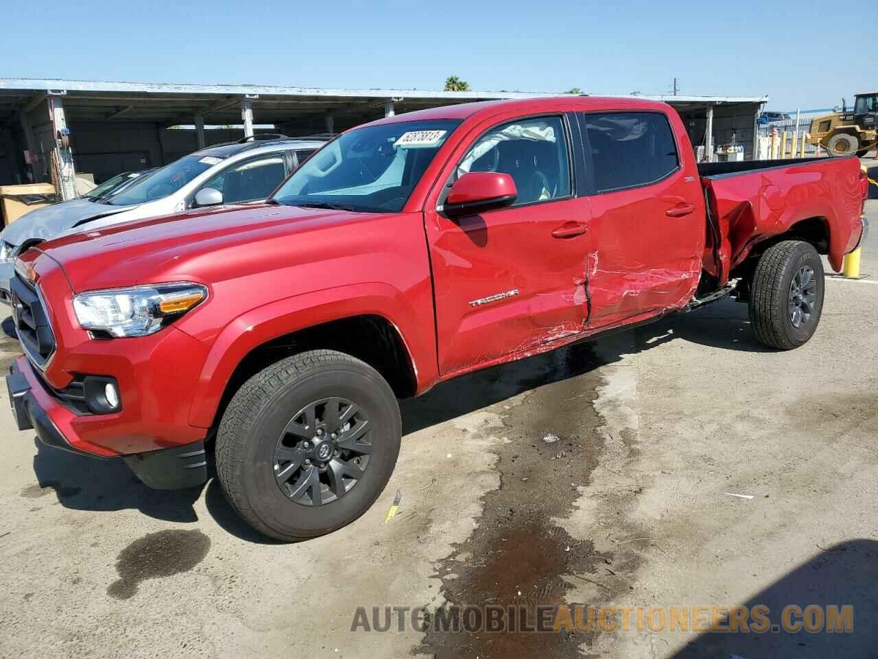 3TMDZ5BN2PM155816 TOYOTA TACOMA 2023