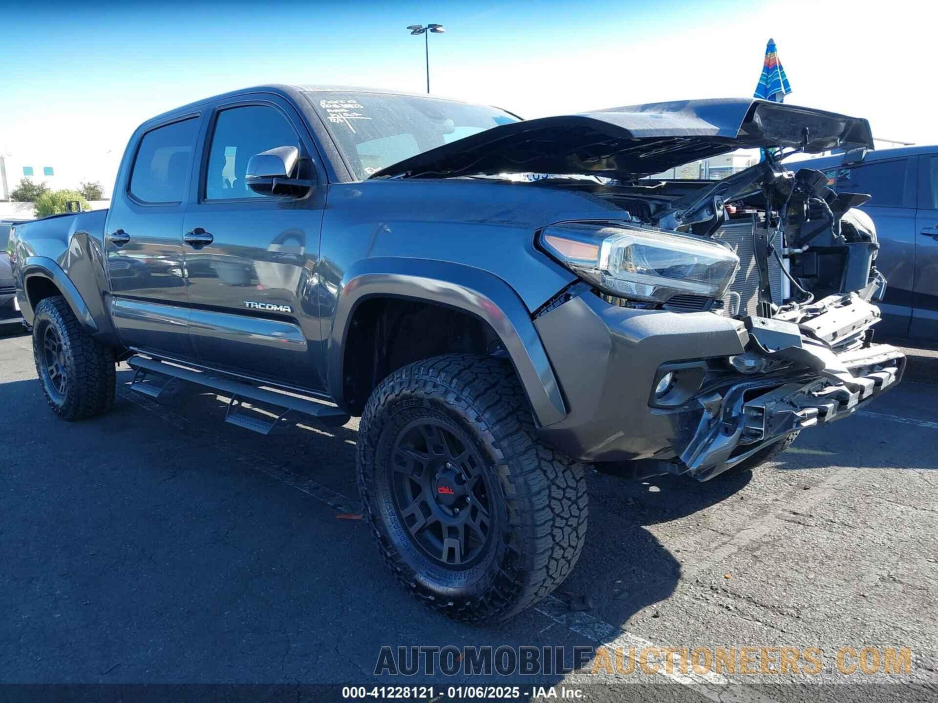 3TMDZ5BN2PM158974 TOYOTA TACOMA 2023