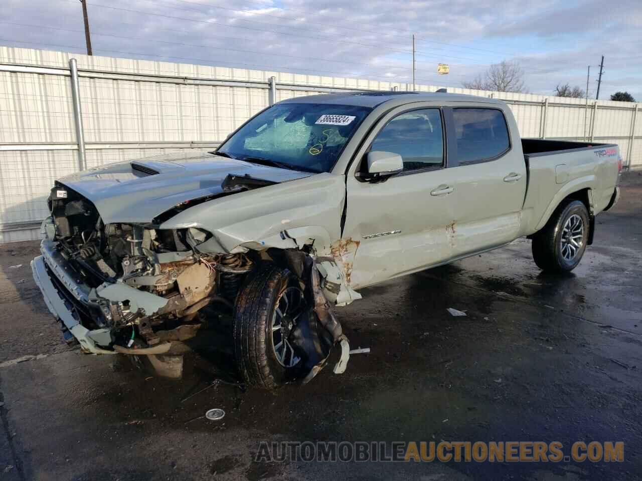 3TMDZ5BN2PM160725 TOYOTA TACOMA 2023