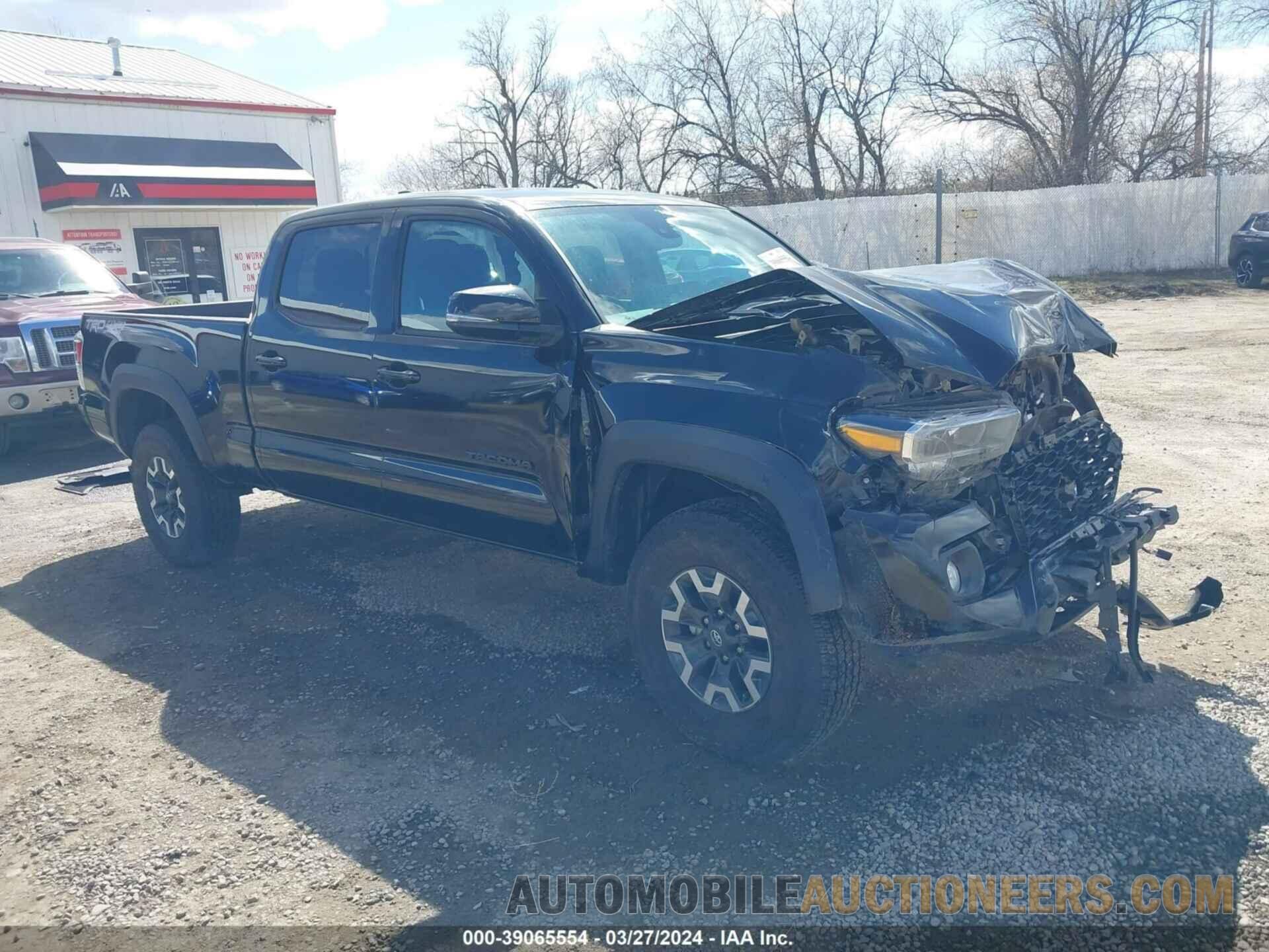 3TMDZ5BN2PM161471 TOYOTA TACOMA 2023