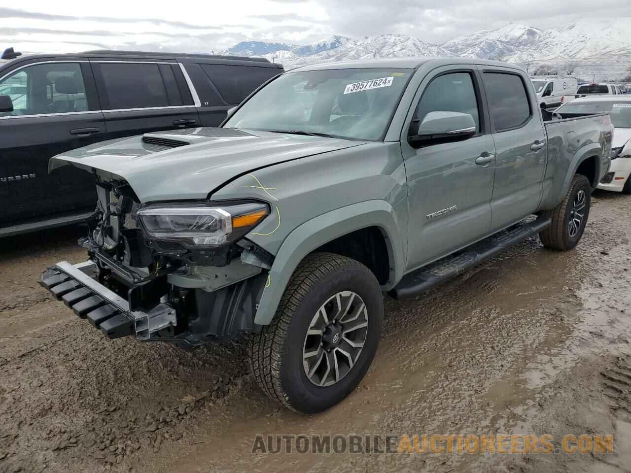 3TMDZ5BN2PM163155 TOYOTA TACOMA 2023