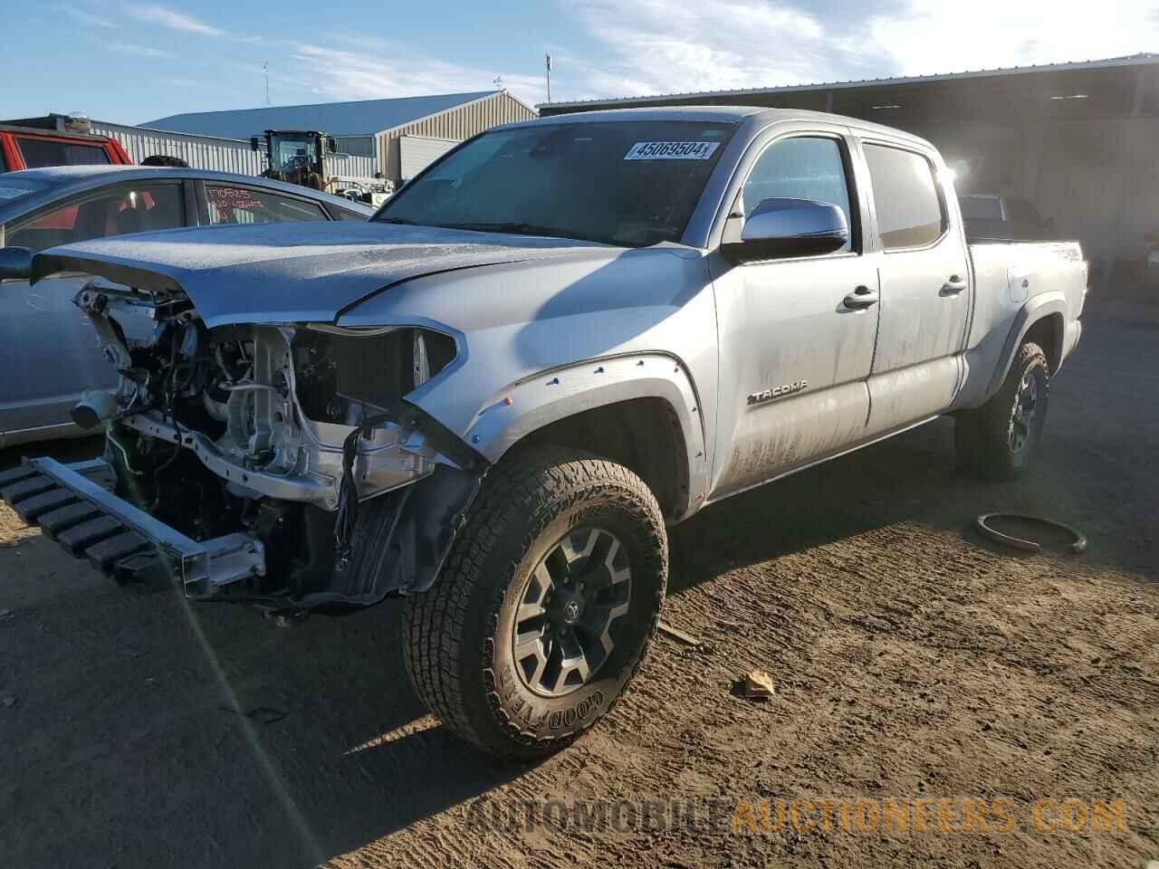 3TMDZ5BN2PM166590 TOYOTA TACOMA 2023