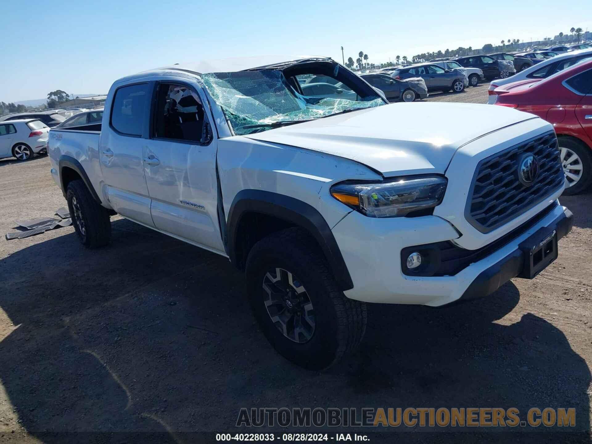 3TMDZ5BN2PM167562 TOYOTA TACOMA 2023