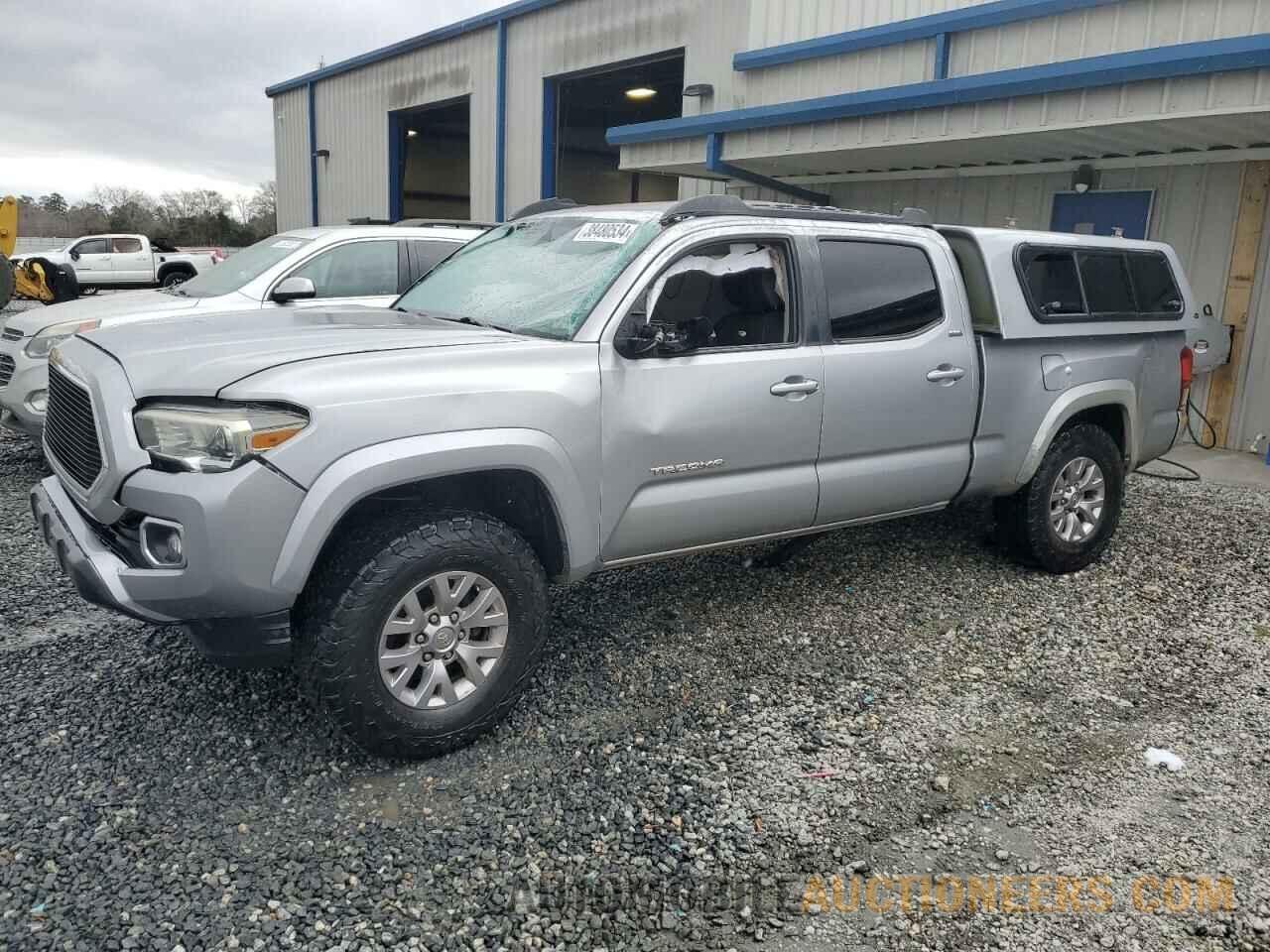 3TMDZ5BN3GM002796 TOYOTA TACOMA 2016