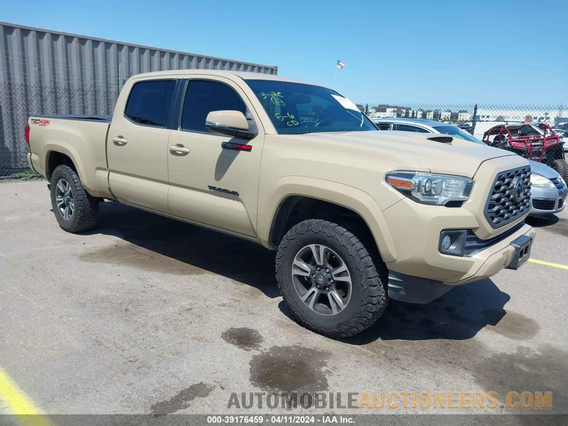 3TMDZ5BN3GM002894 TOYOTA TACOMA 2016