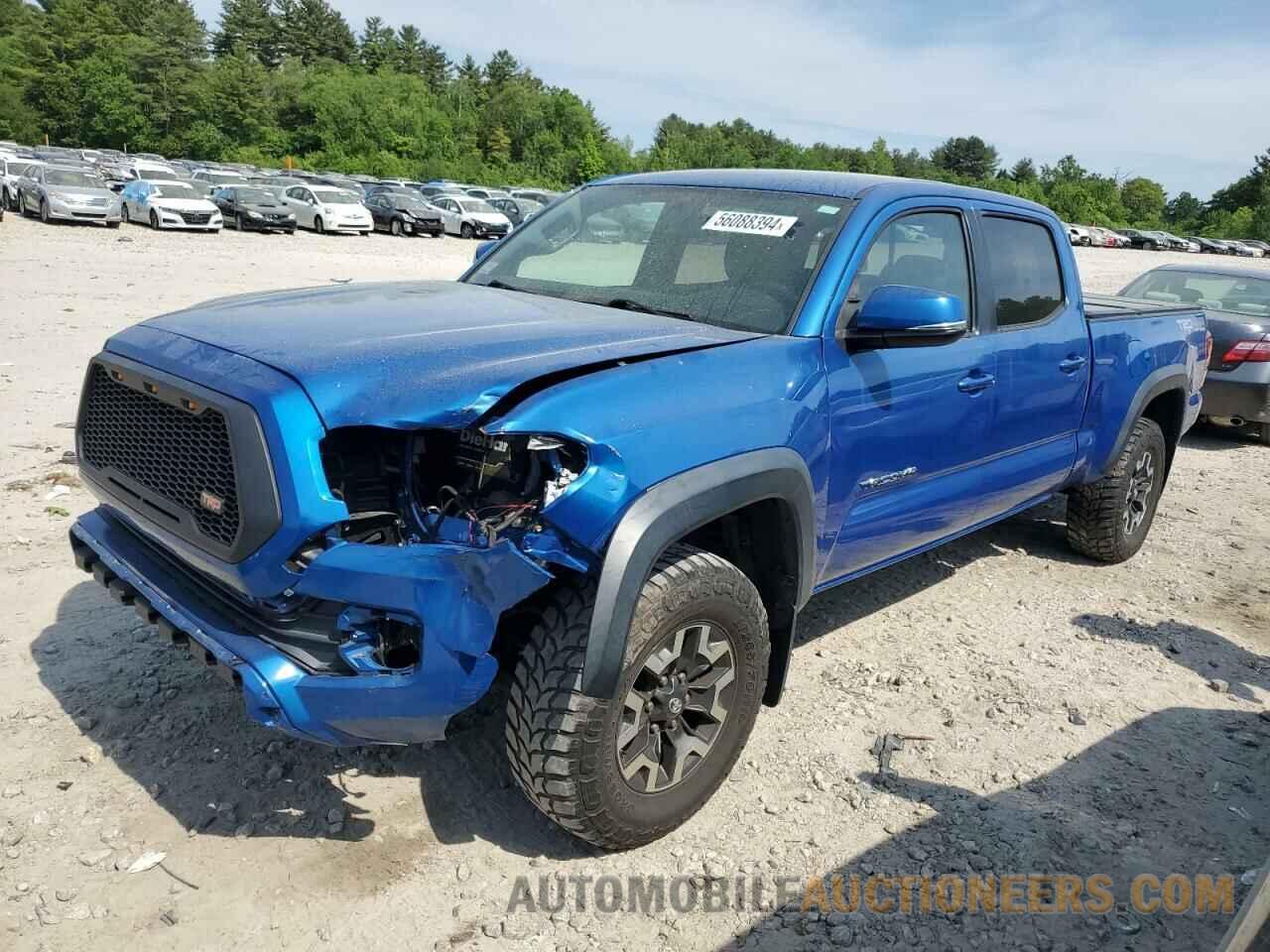 3TMDZ5BN3GM004726 TOYOTA TACOMA 2016