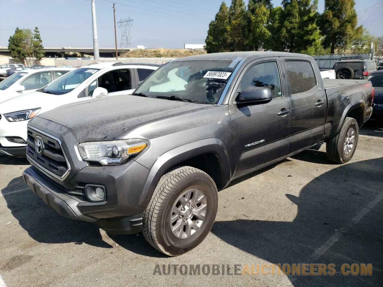 3TMDZ5BN3GM004936 TOYOTA TACOMA 2016