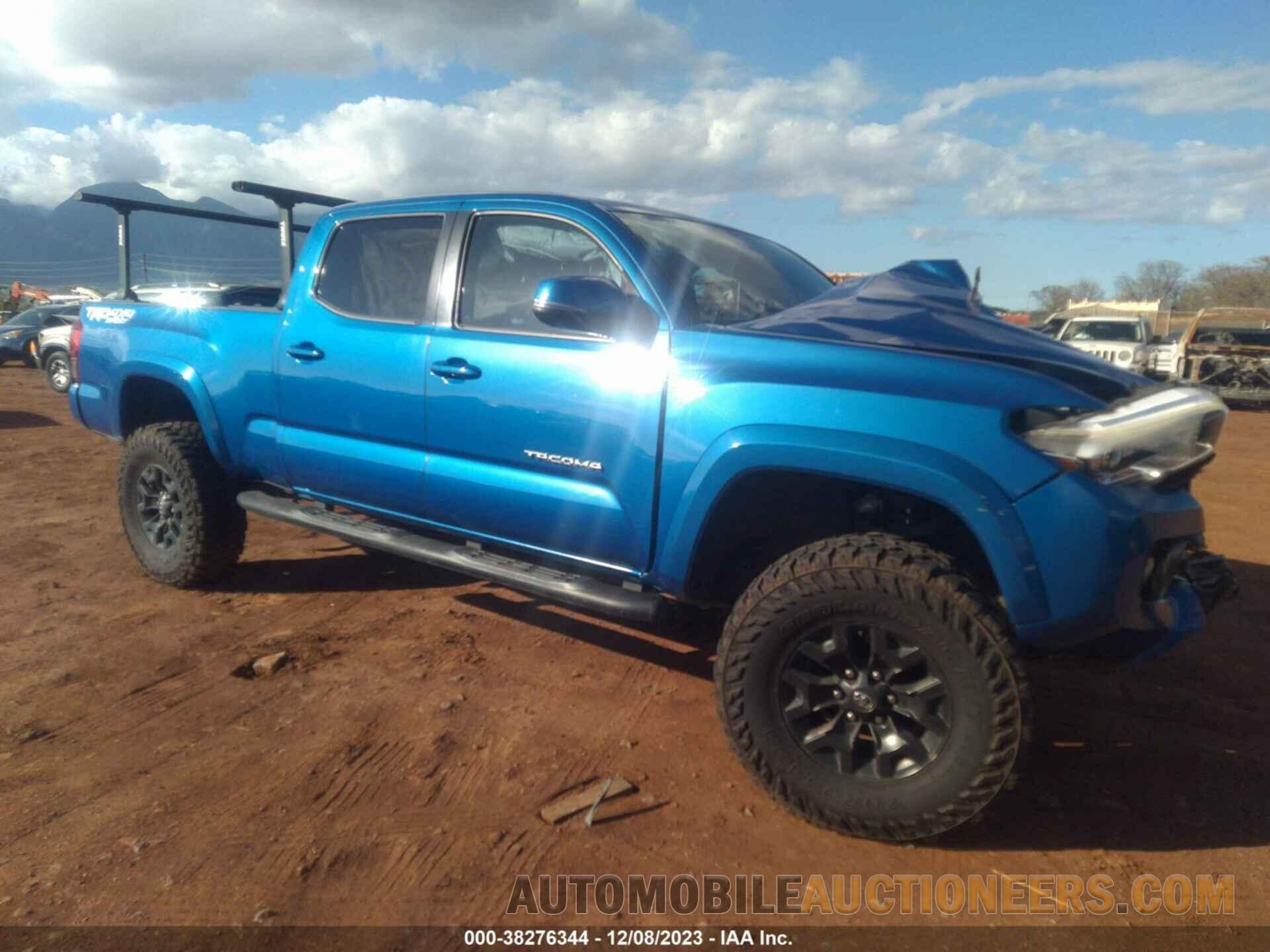 3TMDZ5BN3GM005391 TOYOTA TACOMA 2016