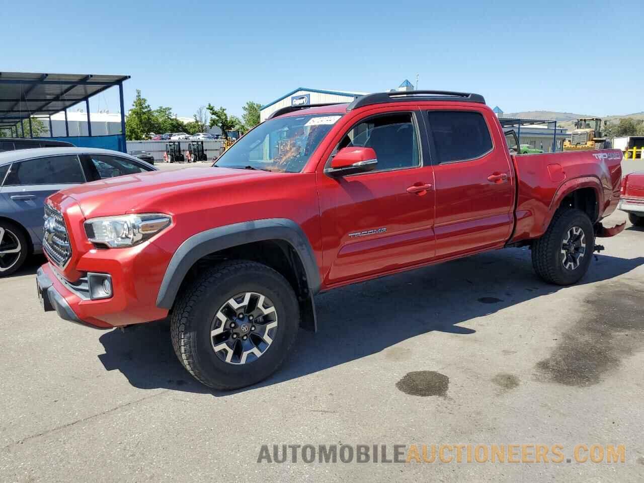 3TMDZ5BN3GM005830 TOYOTA TACOMA 2016