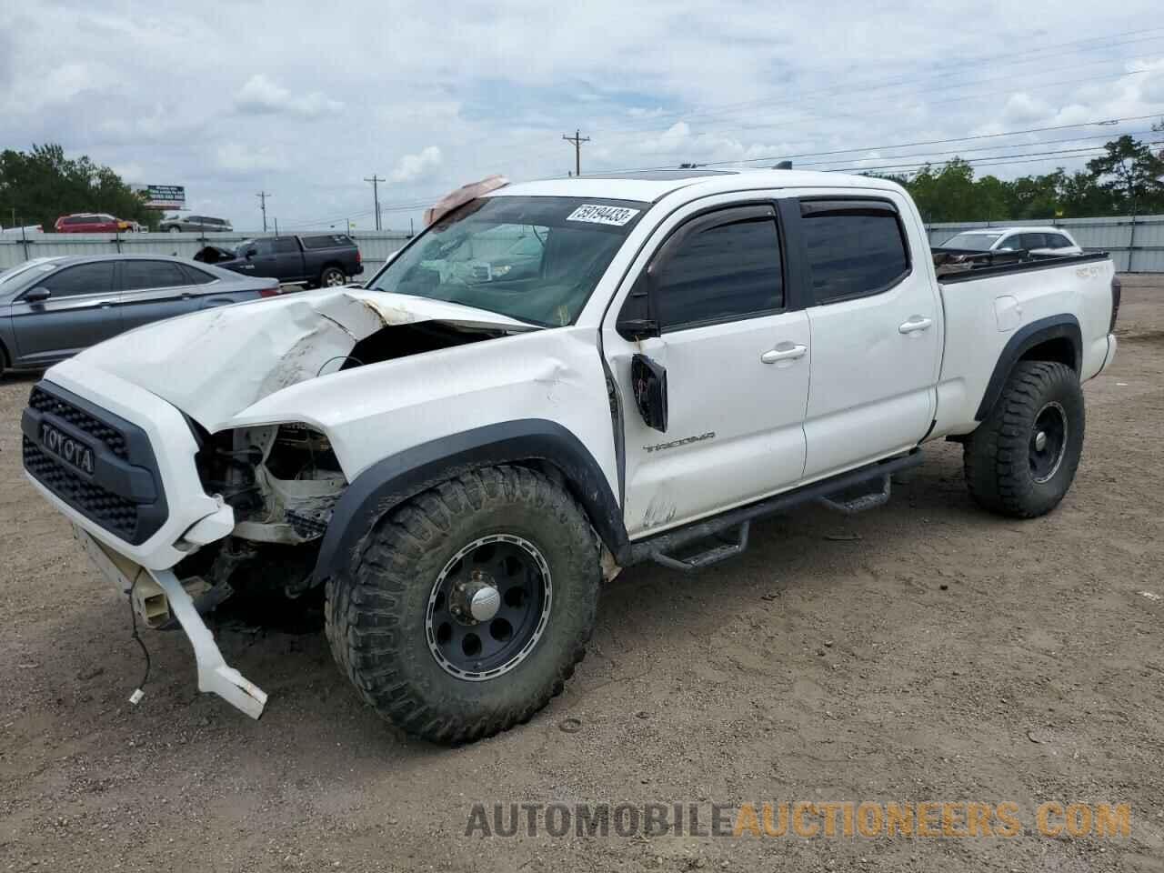 3TMDZ5BN3GM006704 TOYOTA TACOMA 2016